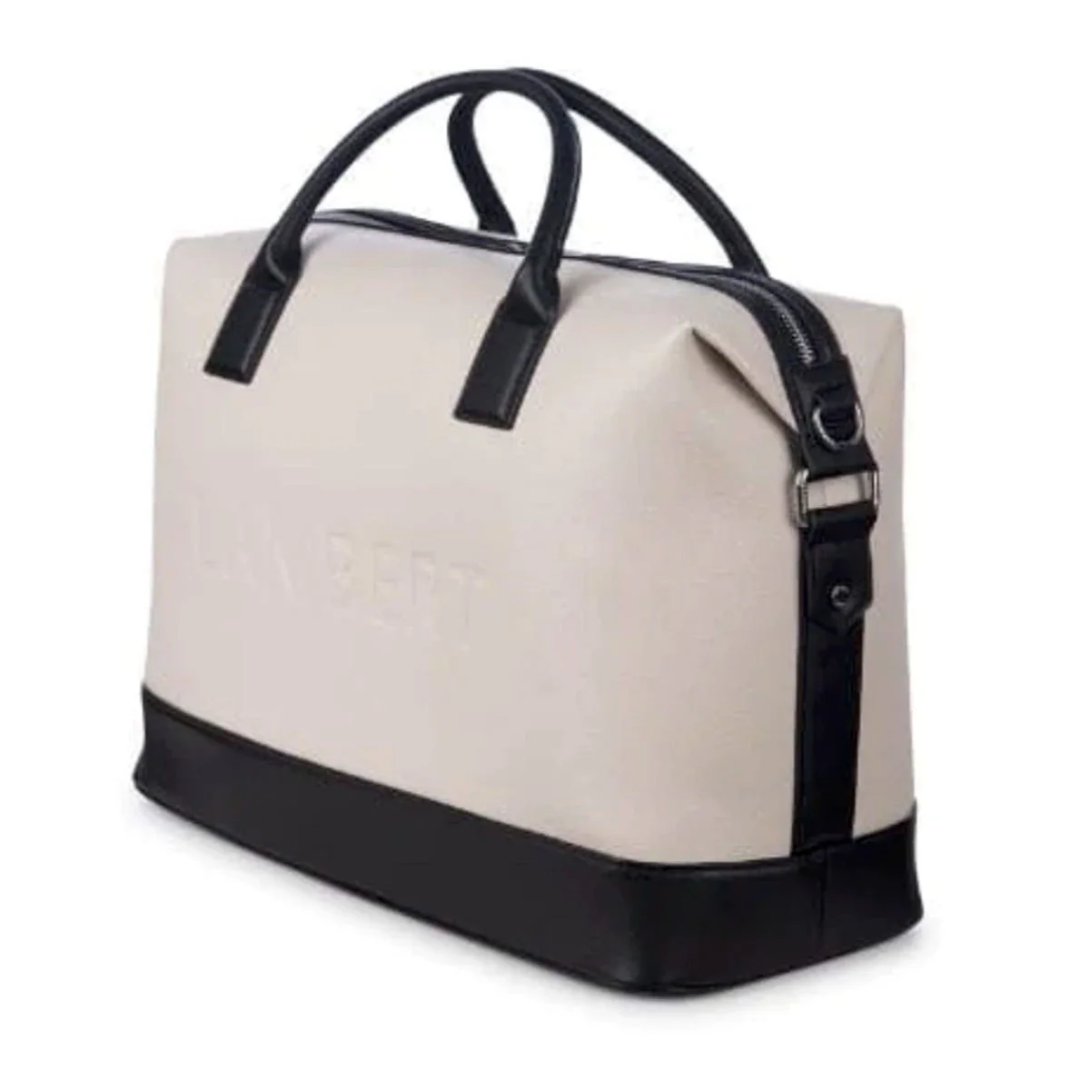 Sac de Voyage Fourre-tout 2-en-1 Mae - Oyster - Image 3