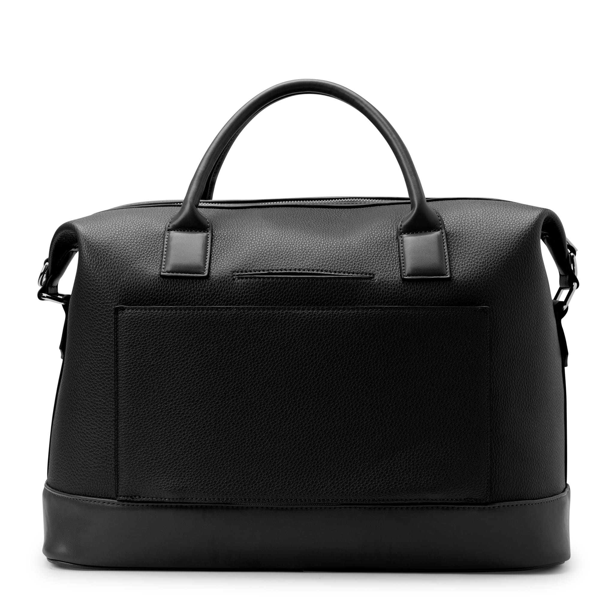 Sac de Voyage Fourre-tout 2-en-1 Mae - Noir - Image 5