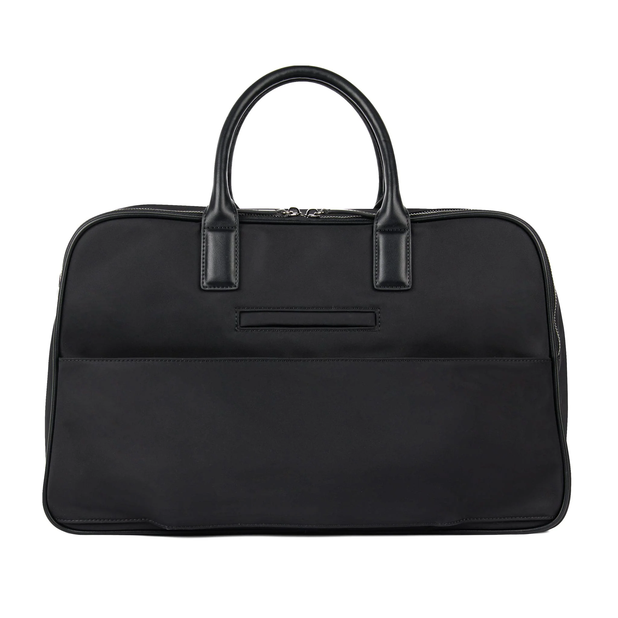 Petit Sac de voyage en nylon Amalfi - Noir - Image 4