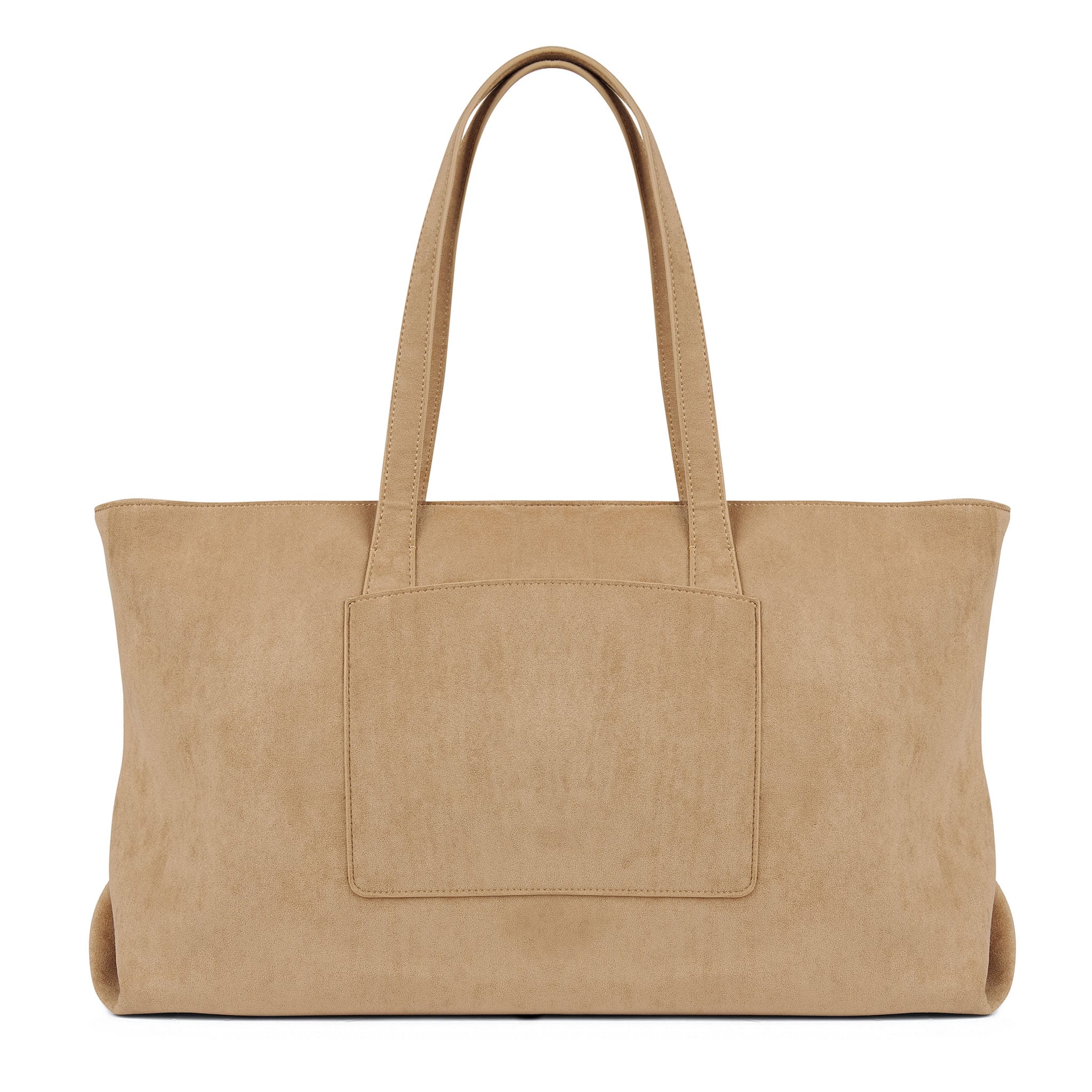 Sac Fourre-tout Britney - Beige - Image 3