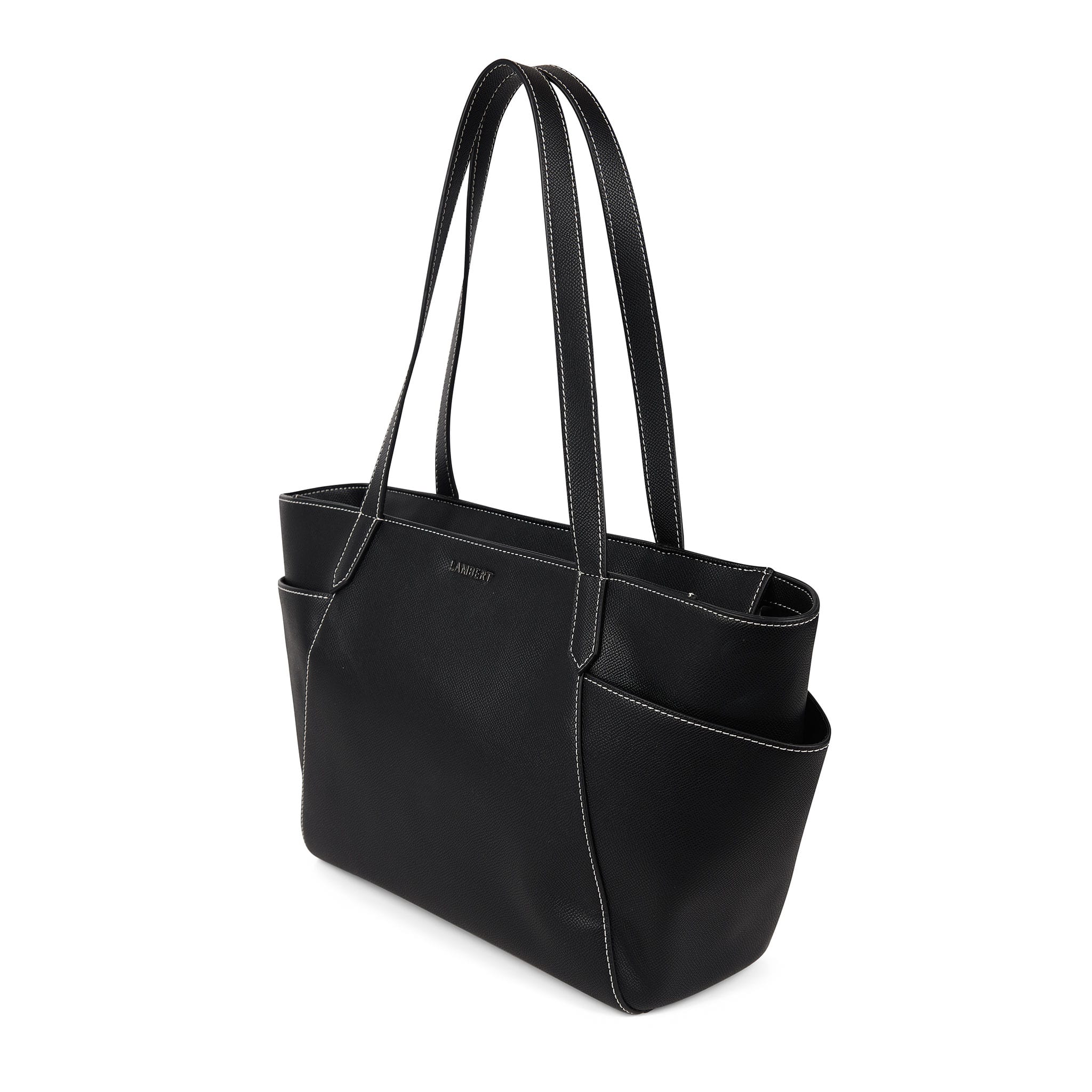 Sac Fourre-tout Opale - Noir - Image 3