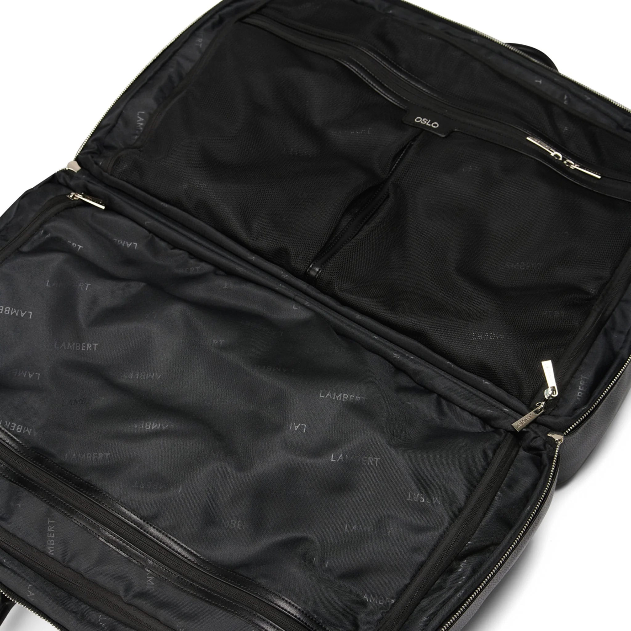 Sac Fourre-tout Oslo - Noir - Image 8