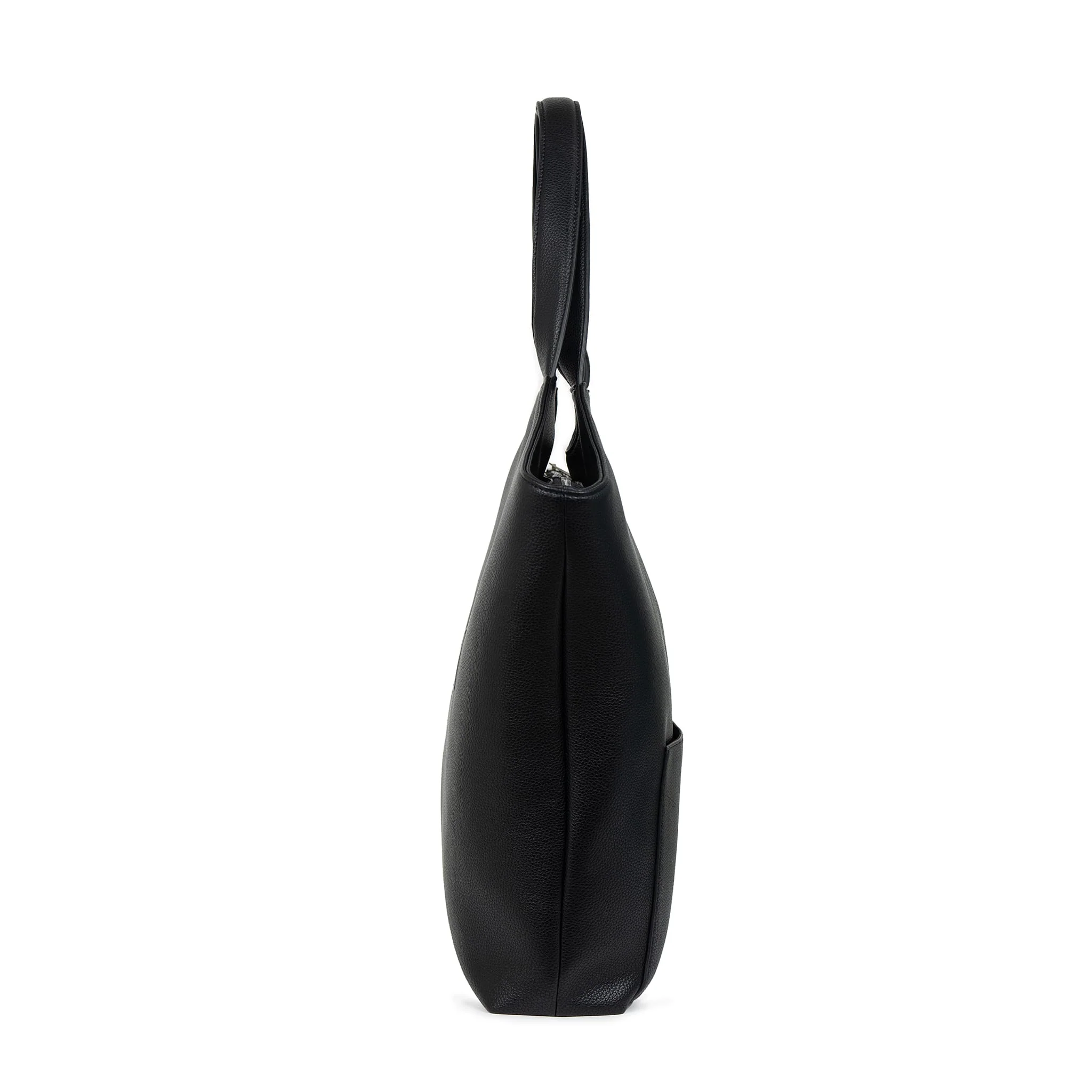 Sac Fourre-Tout Sheila - Noir - Image 3