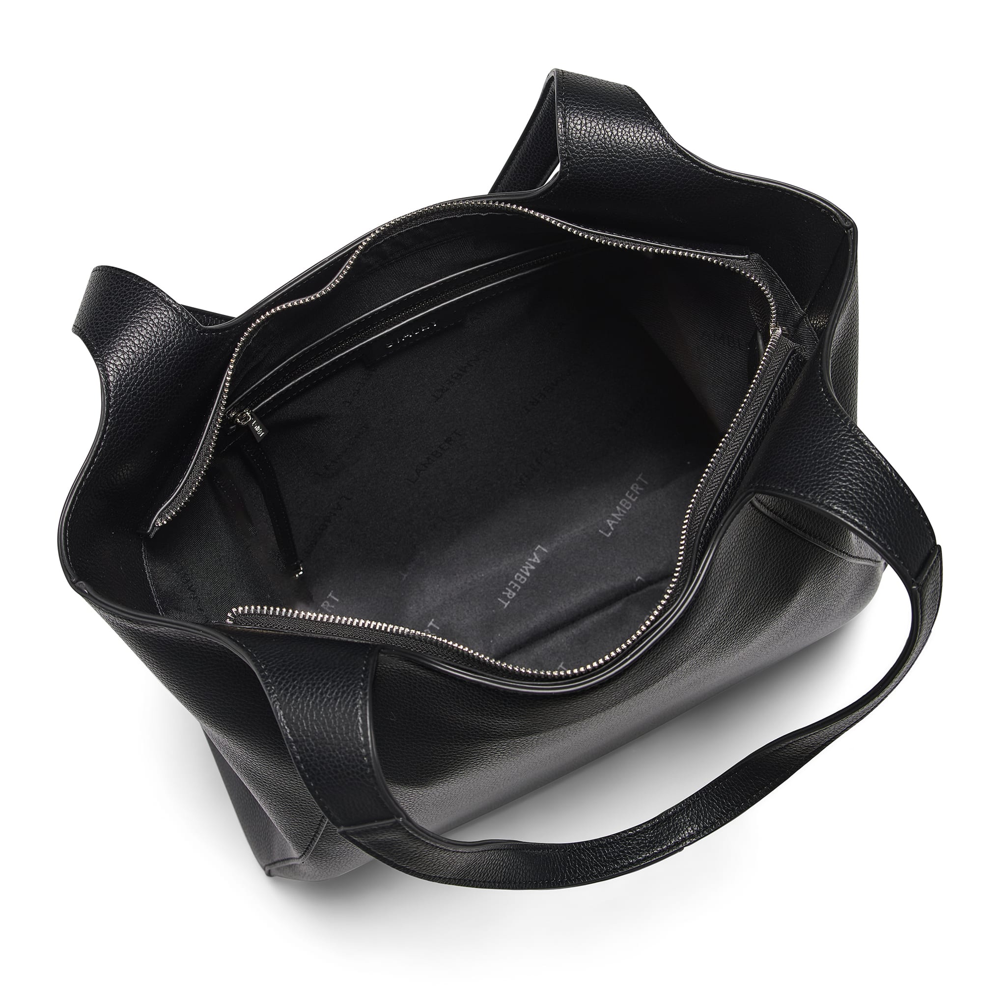 Sac Fourre-Tout Stacey - Noir - Image 5