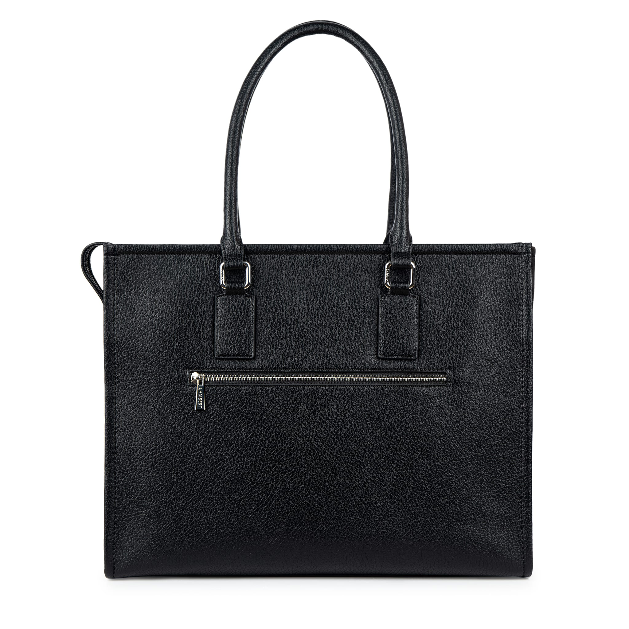 Sac Fourre-Tout 2en1 Valentina - Noir - Image 3