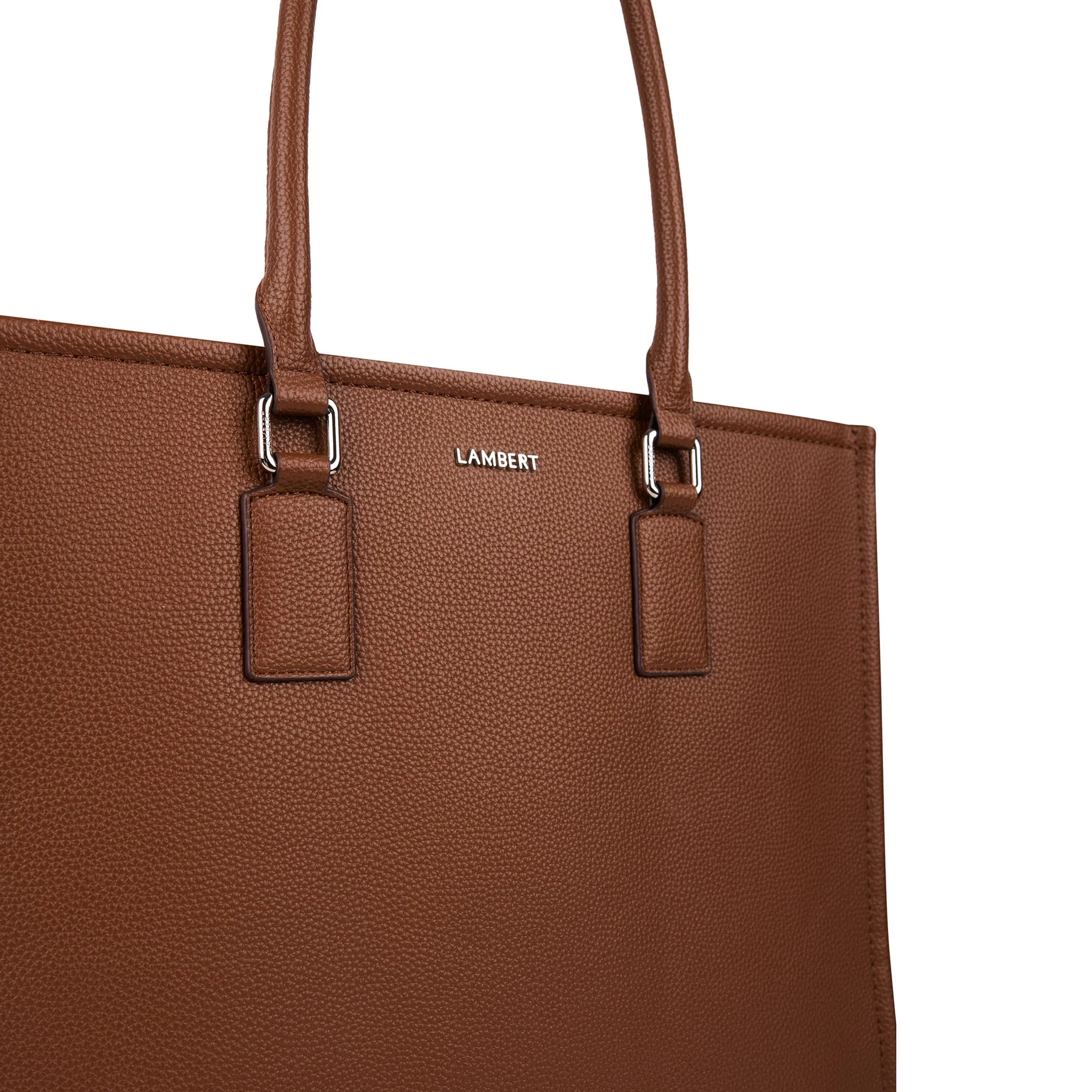 Sac Fourre-Tout 2en1 Valentina - Noisette - Image 4