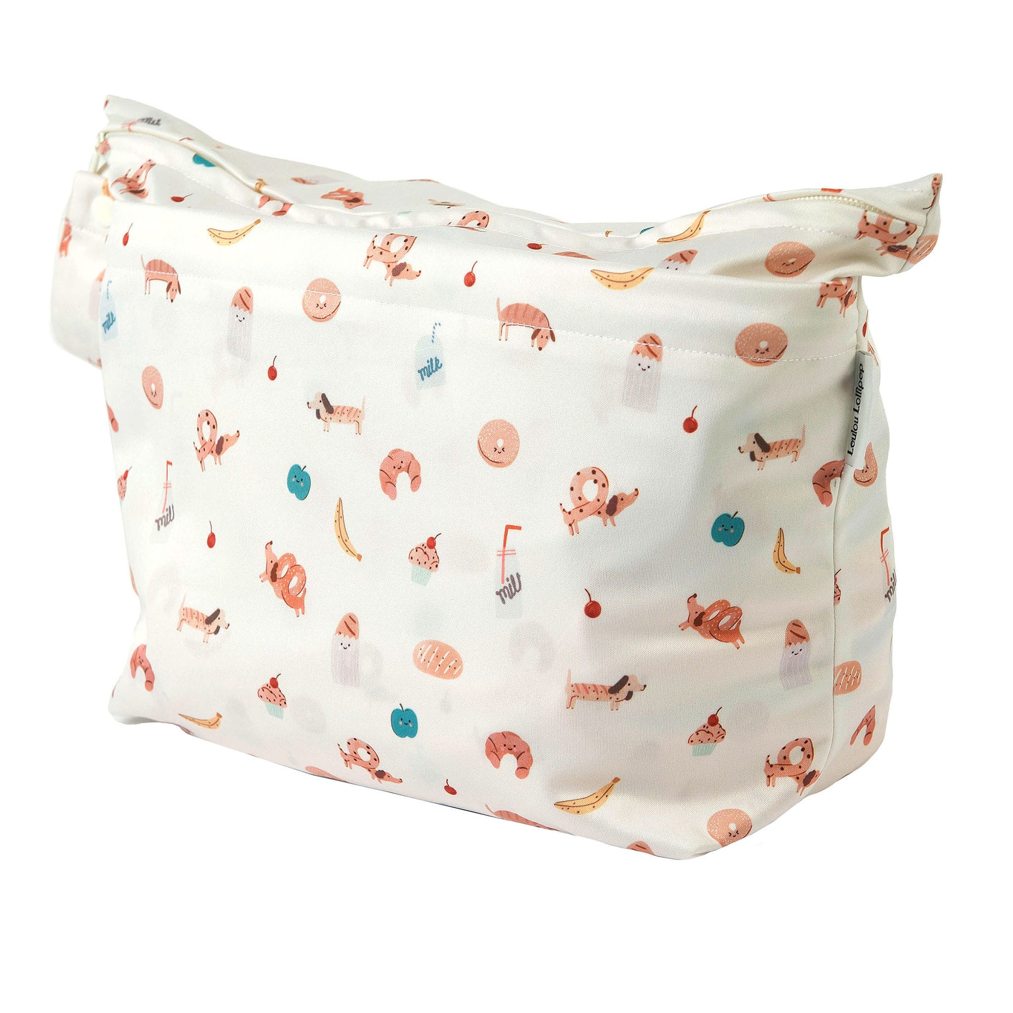 Sac Imperméable - Déjeuner - Image 3