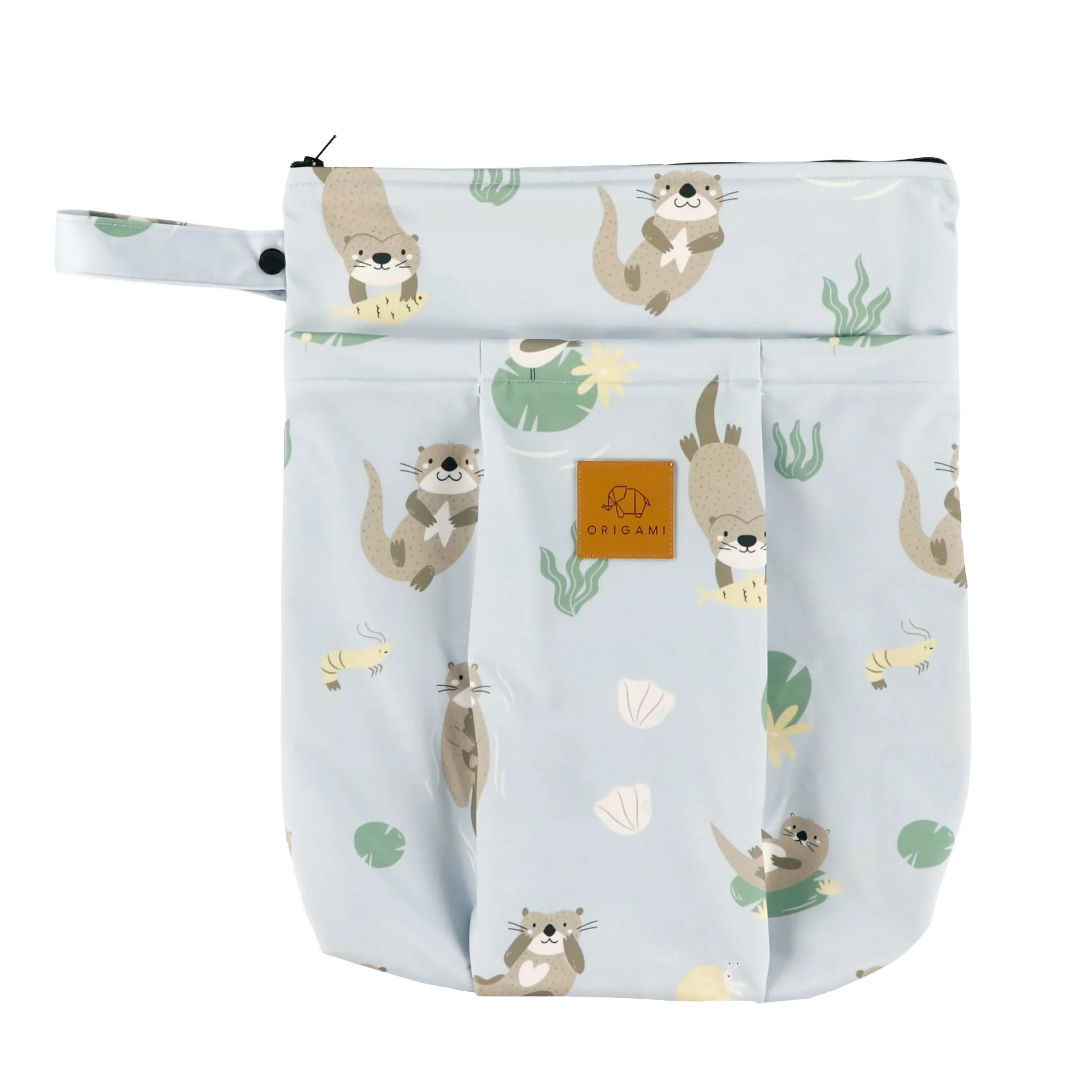 Sac Imperméable - Loutres