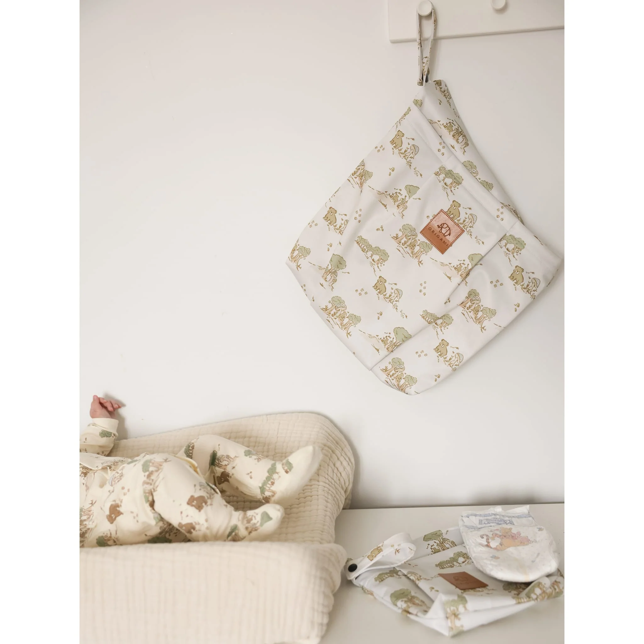 Sac Imperméable - Ours - Image 10