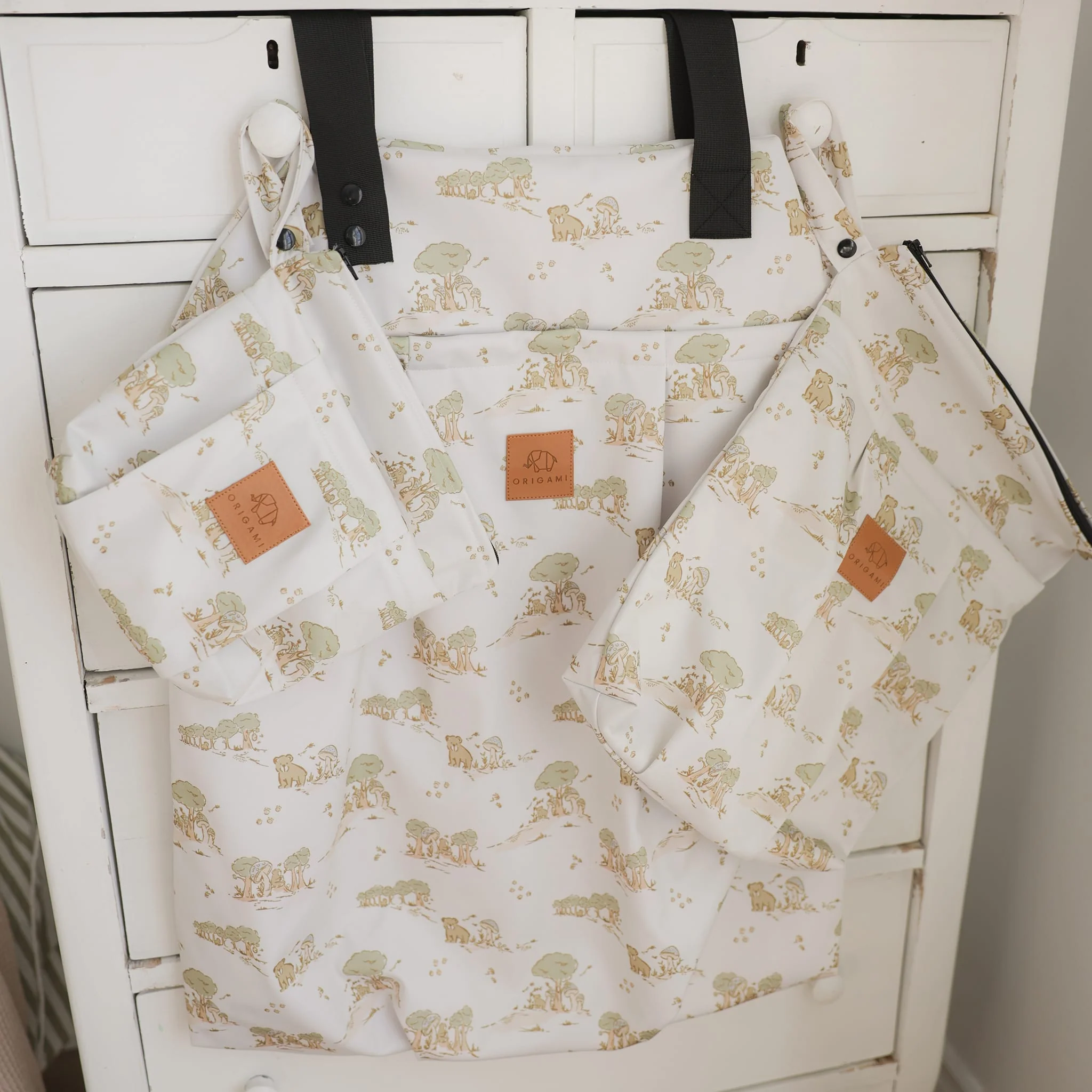Sac Imperméable - Ours - Image 2