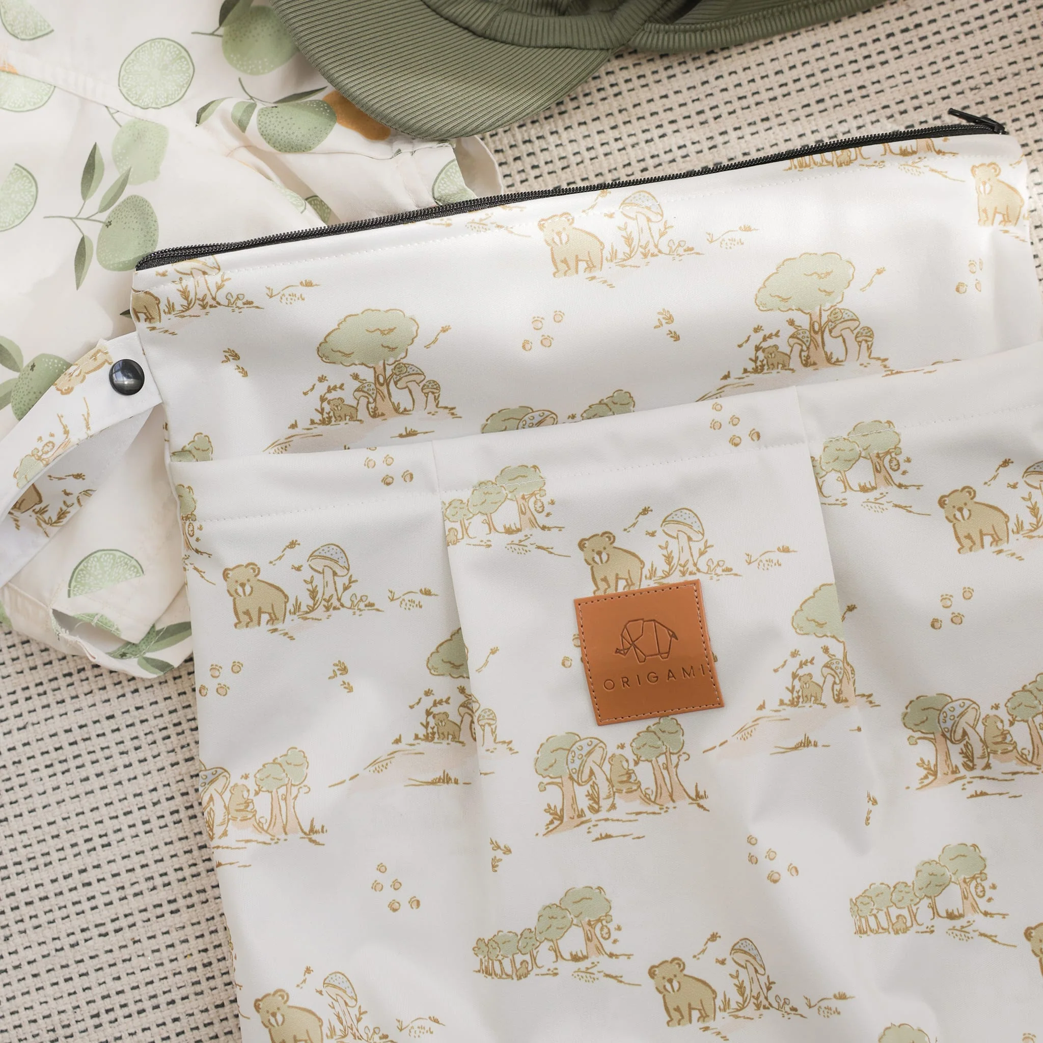 Sac Imperméable - Ours - Image 6