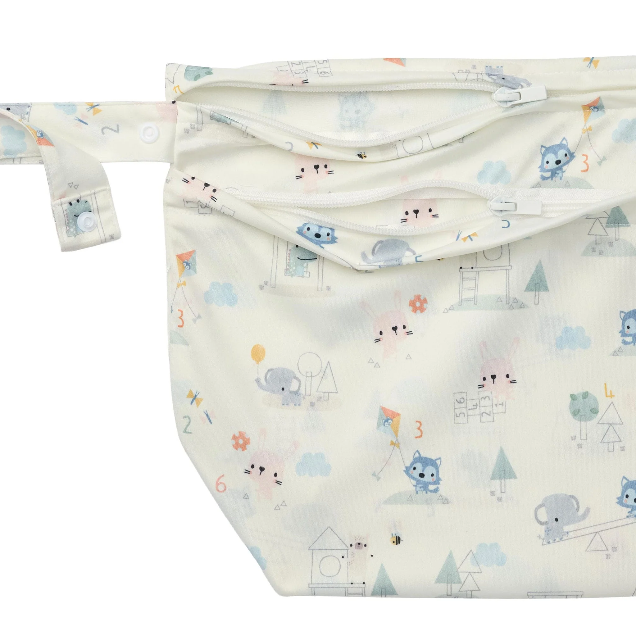 Sac Imperméable - Mini Mathématiciens - Image 2