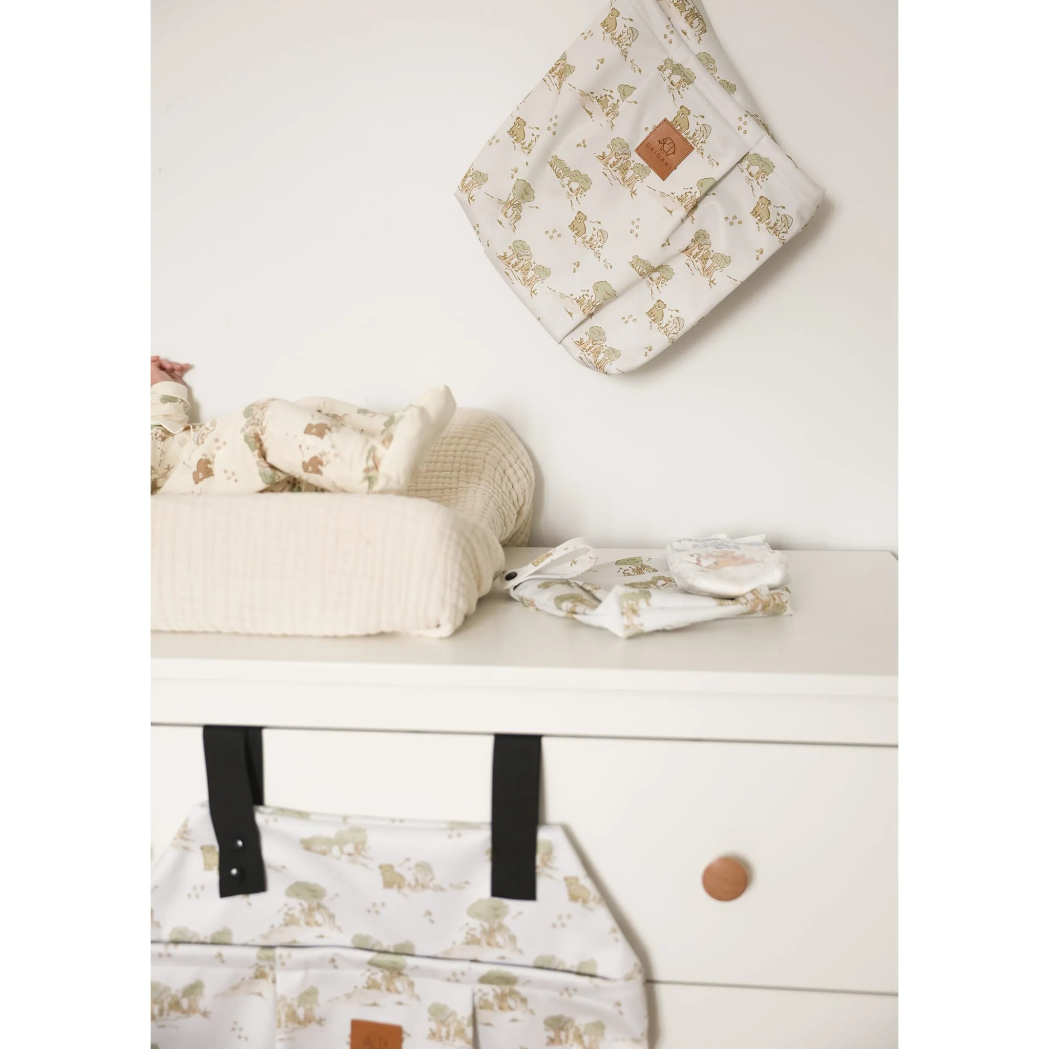 Sac de Lavage Large - Ours - Image 11