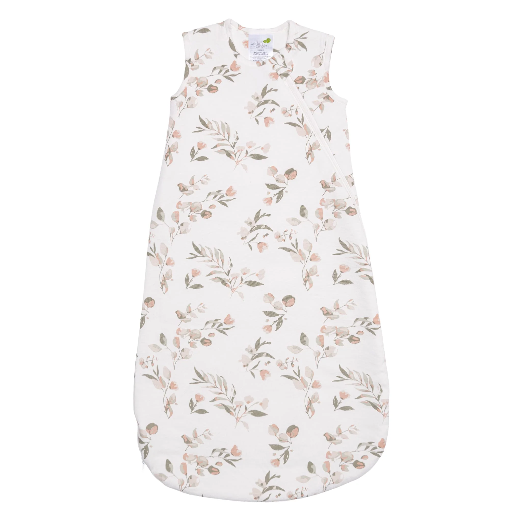 Sac de Nuit Bambou 0-36 - Feuilles