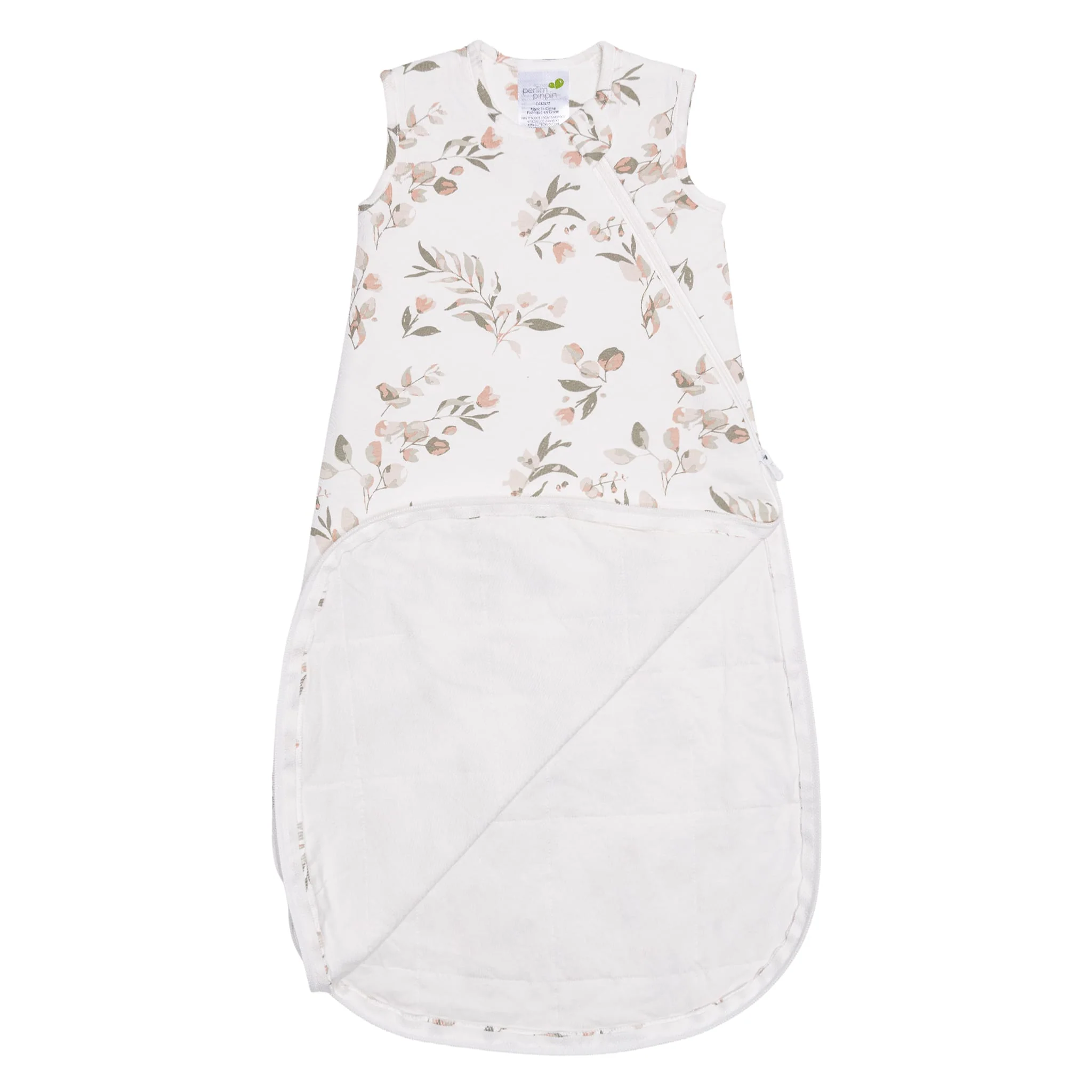 Sac de Nuit Bambou 0-36 - Feuilles - Image 4