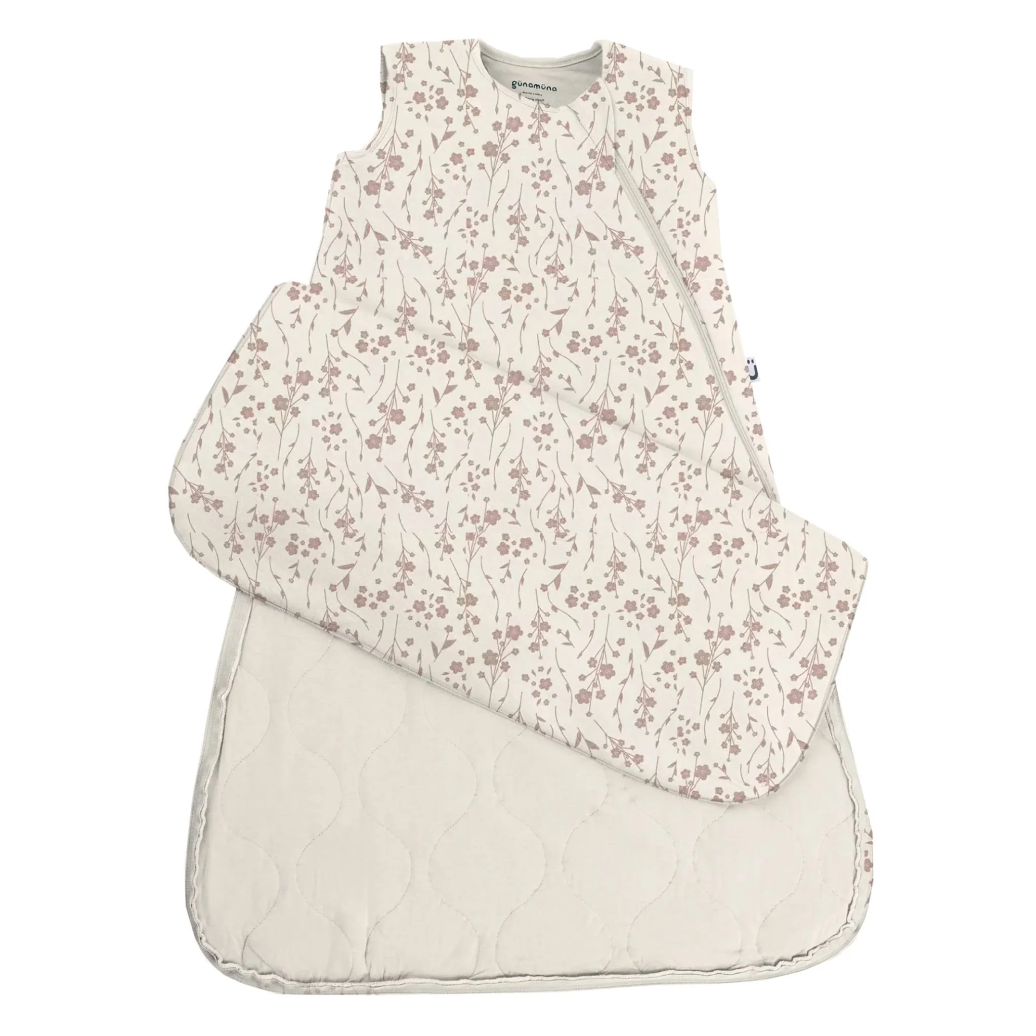 Sac de Nuit Bambou Bouquet 3-9mois