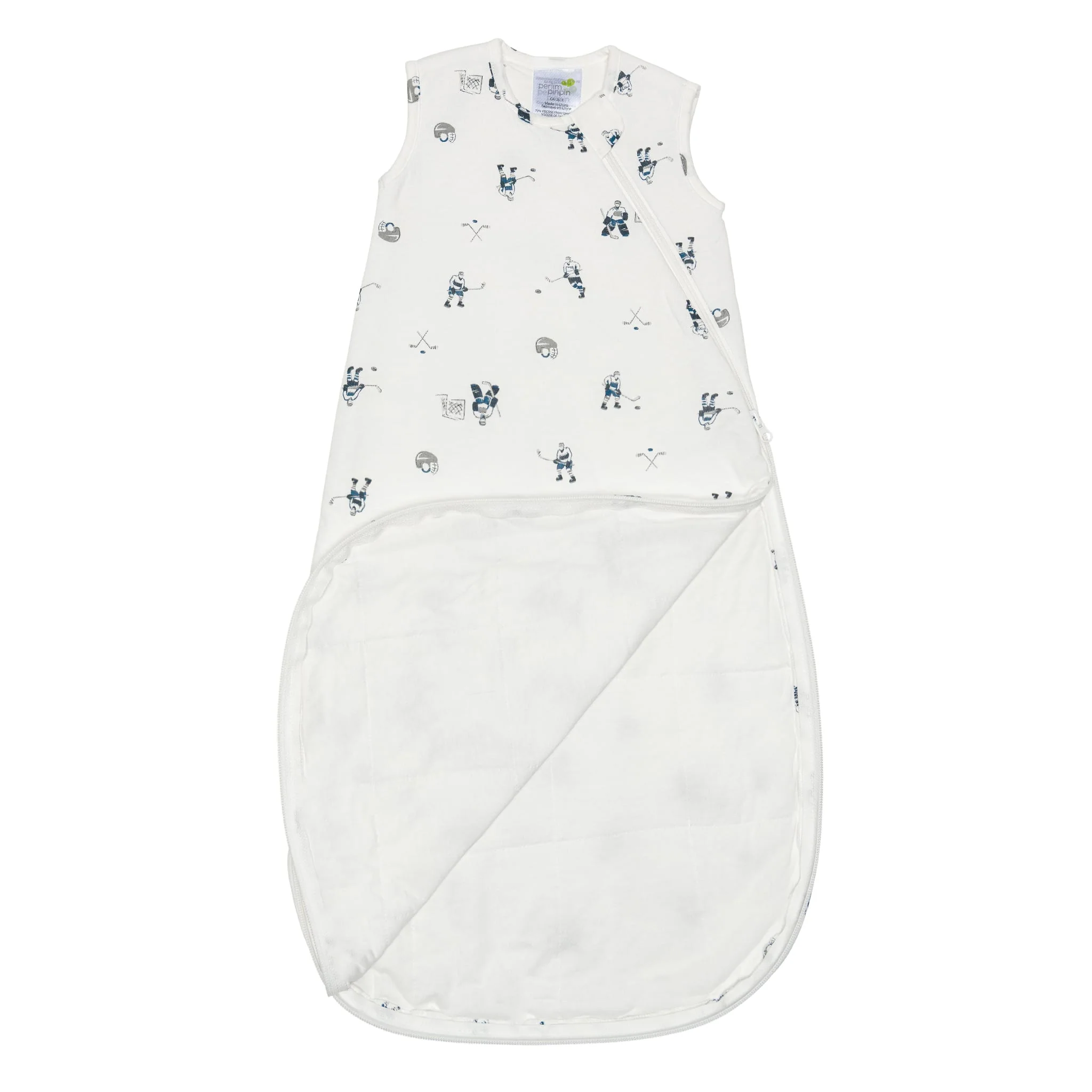 Sac de Nuit Bambou 0-36mois - Hockey - Image 4