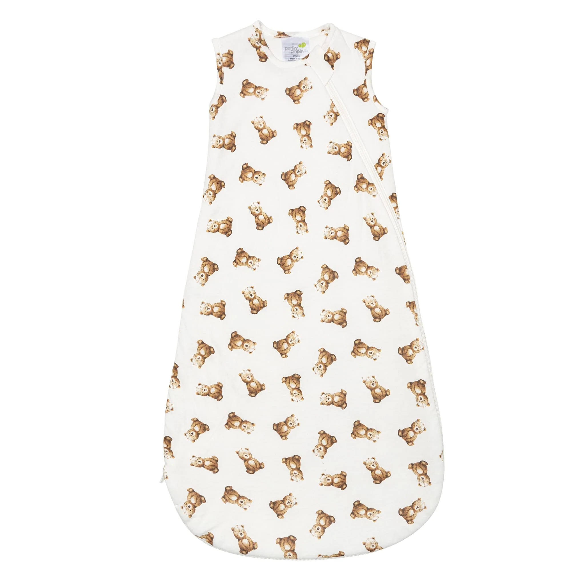 Sac de Nuit Bambou 0-36mois - Oursons