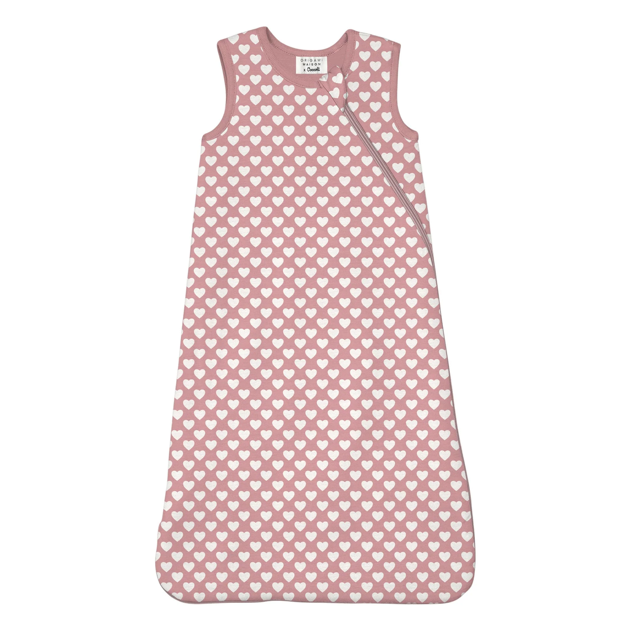 Sac de Nuit Coeurs 0-36mois