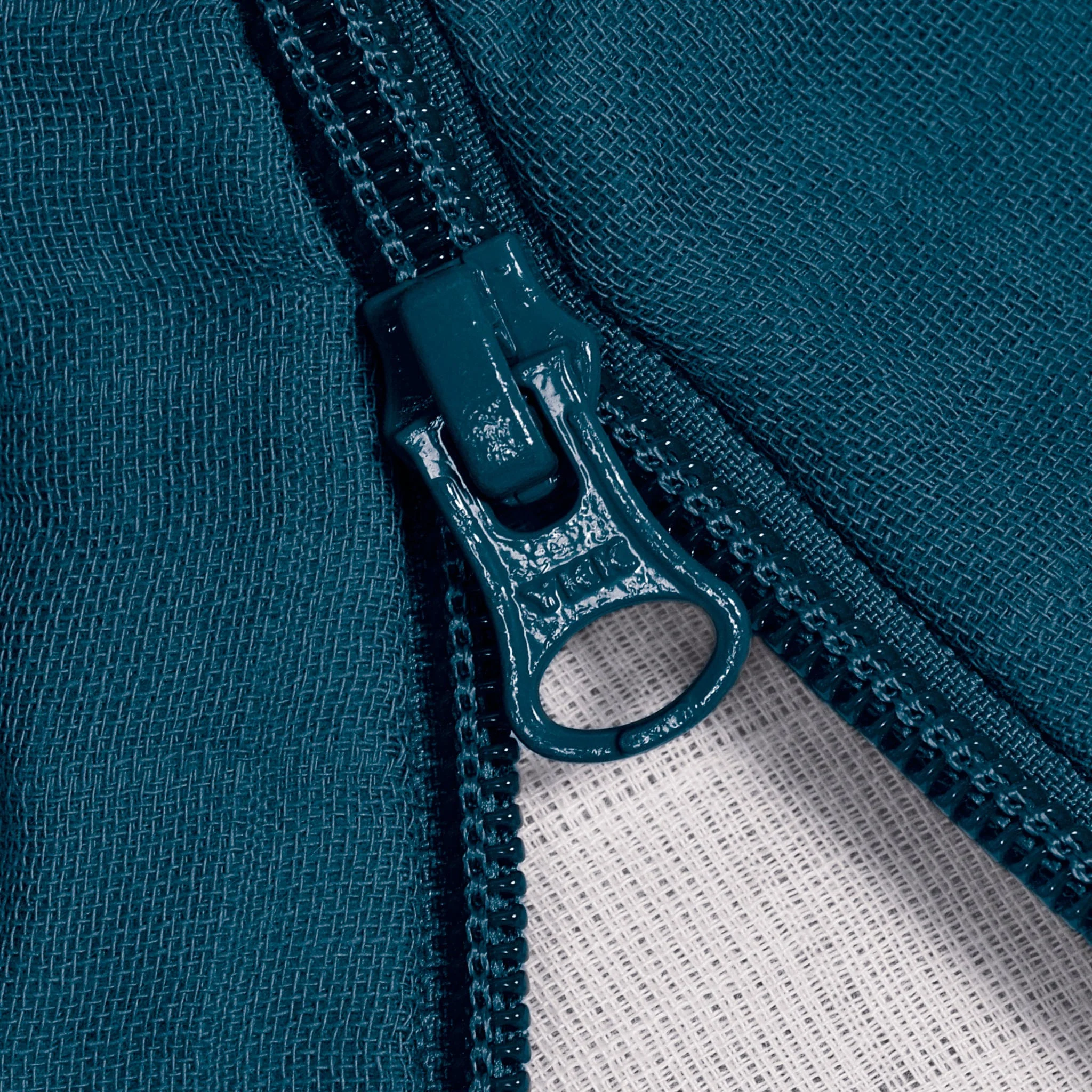 Sac de Nuit Mousseline 0-36mois -Marine - Image 2