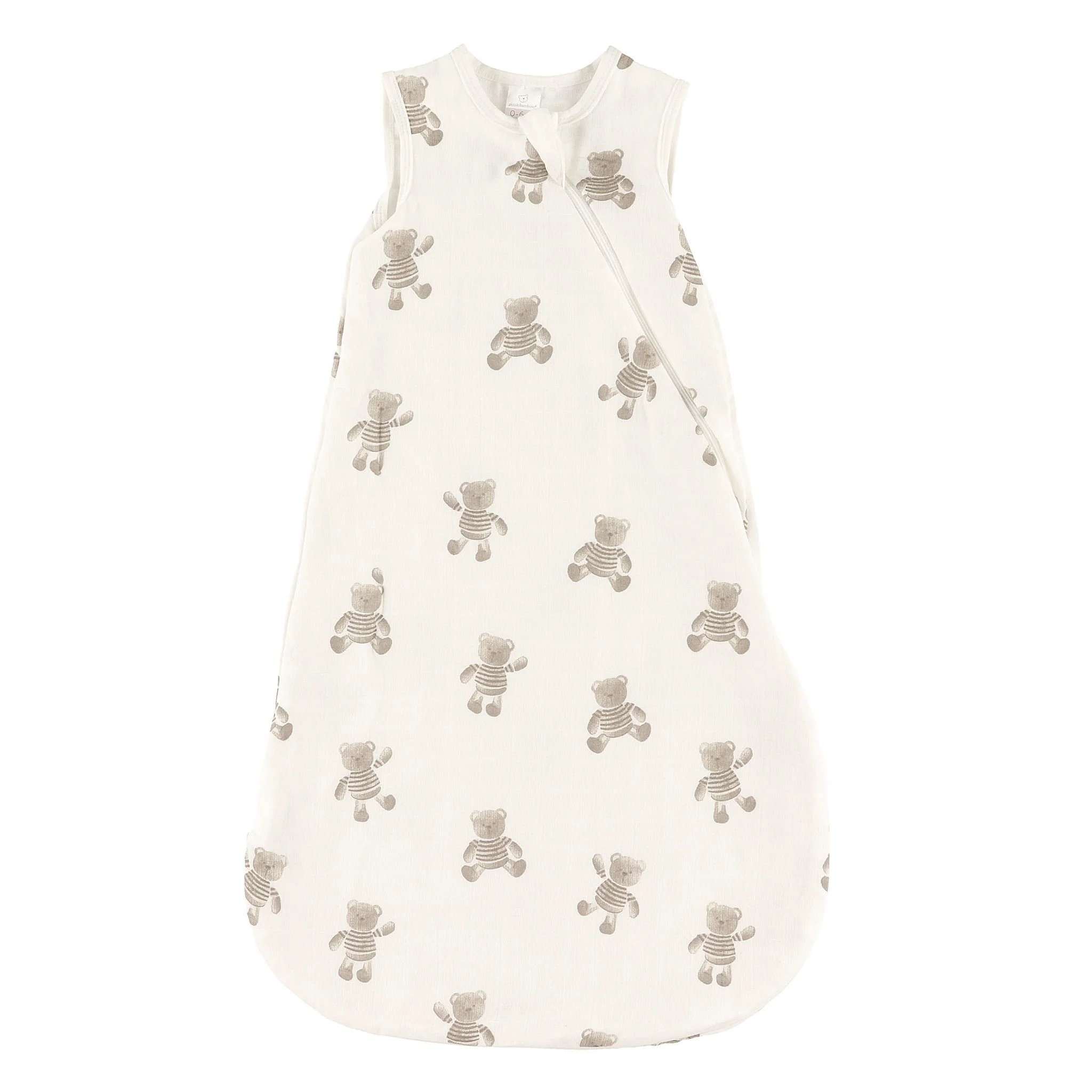 Sac de Nuit Mousseline - Ours - Image 3