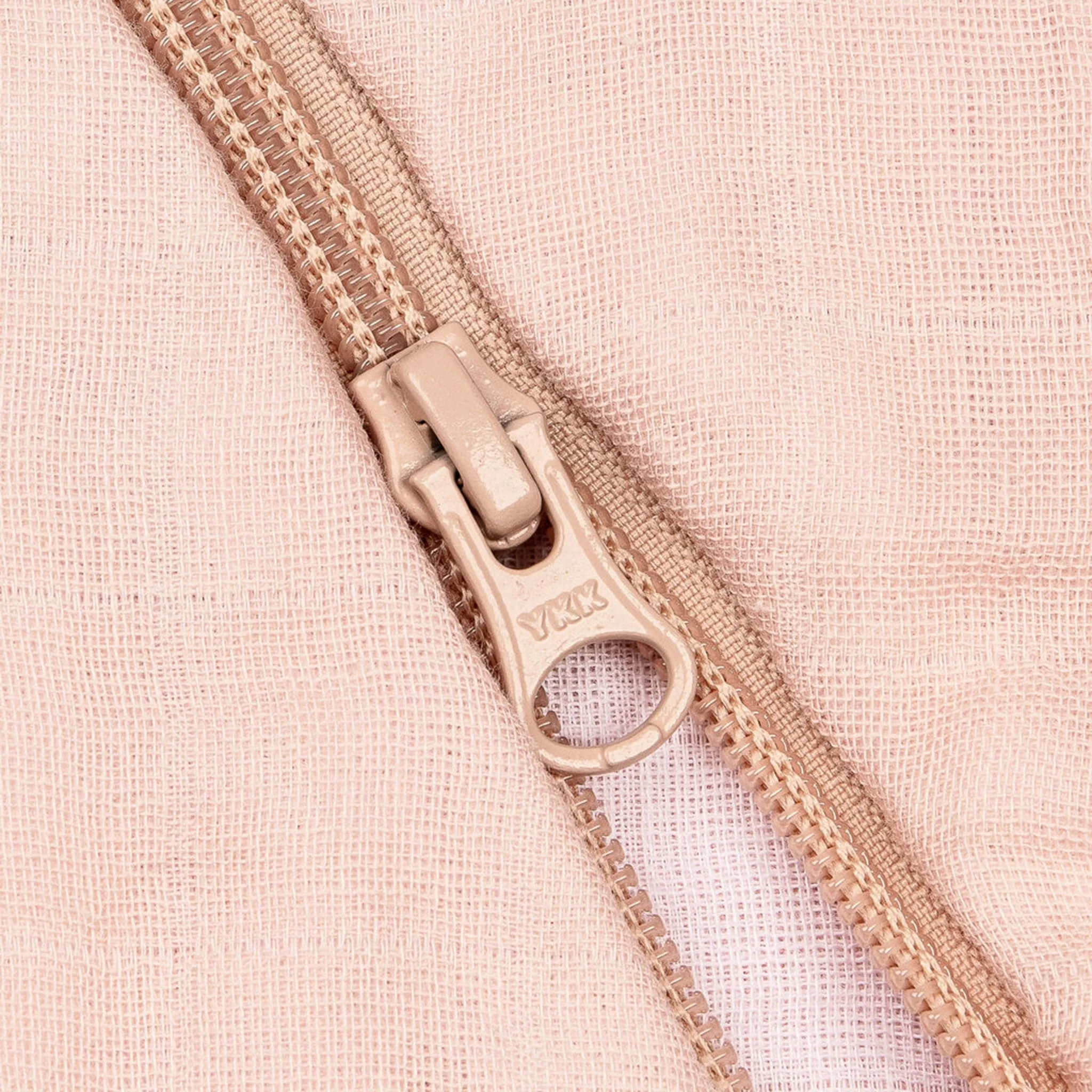 Sac de Nuit Mousseline 0-36mois - Rose - Image 4