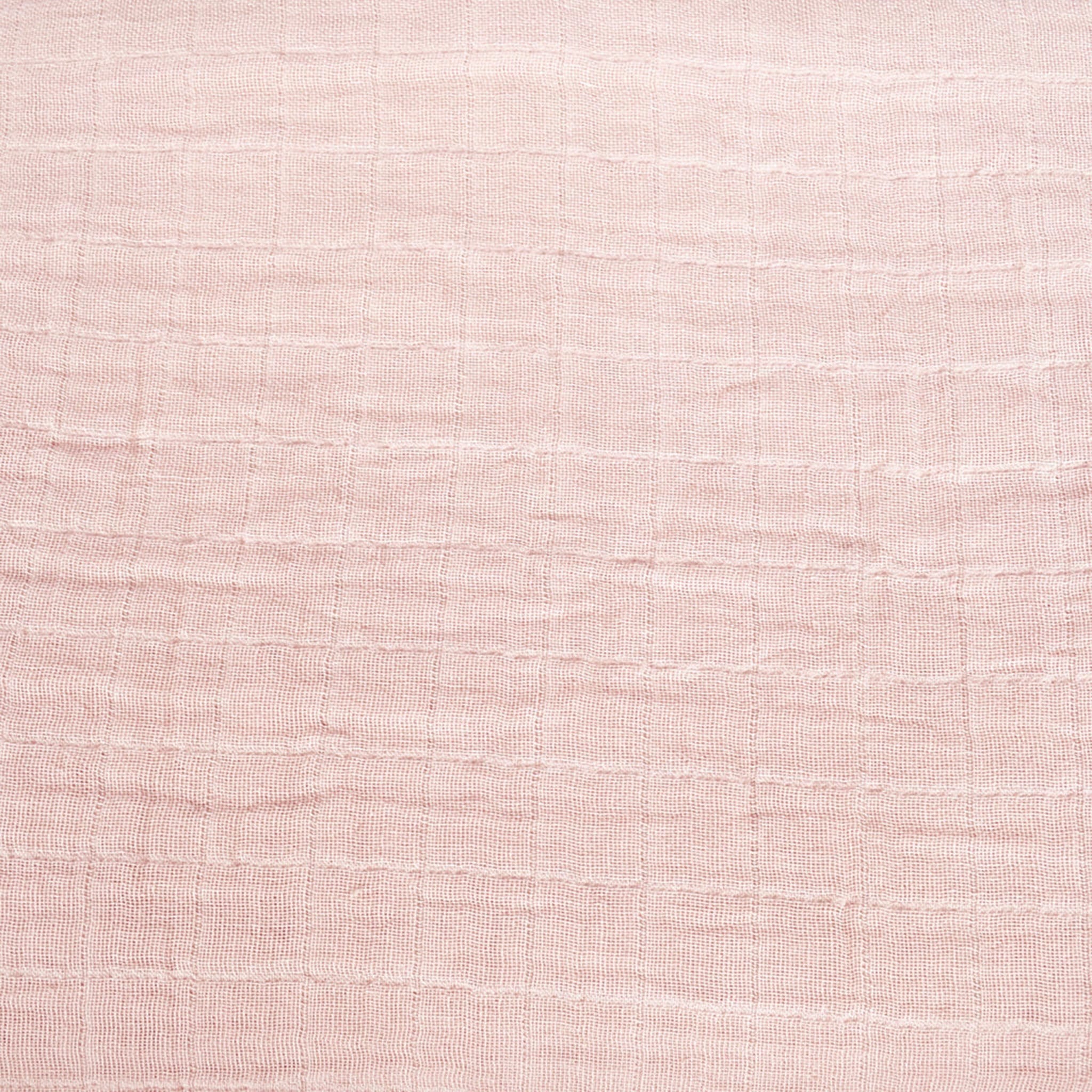 Sac de Nuit Mousseline 0-36mois - Rose - Image 5