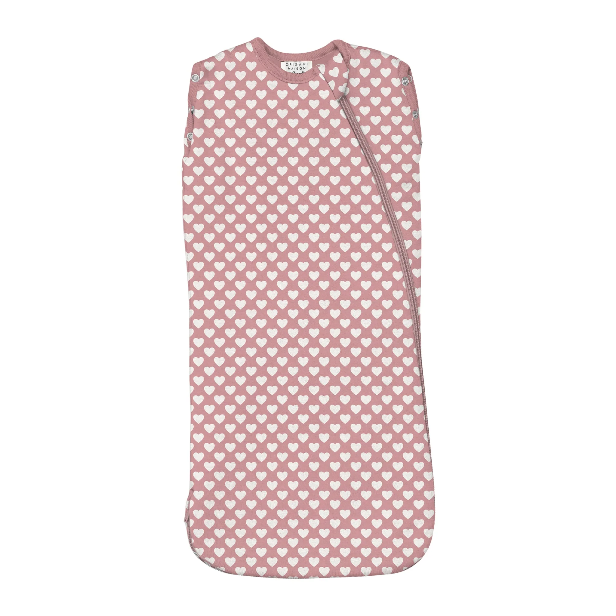 Sac de Nuit Nouveau-né Coeurs