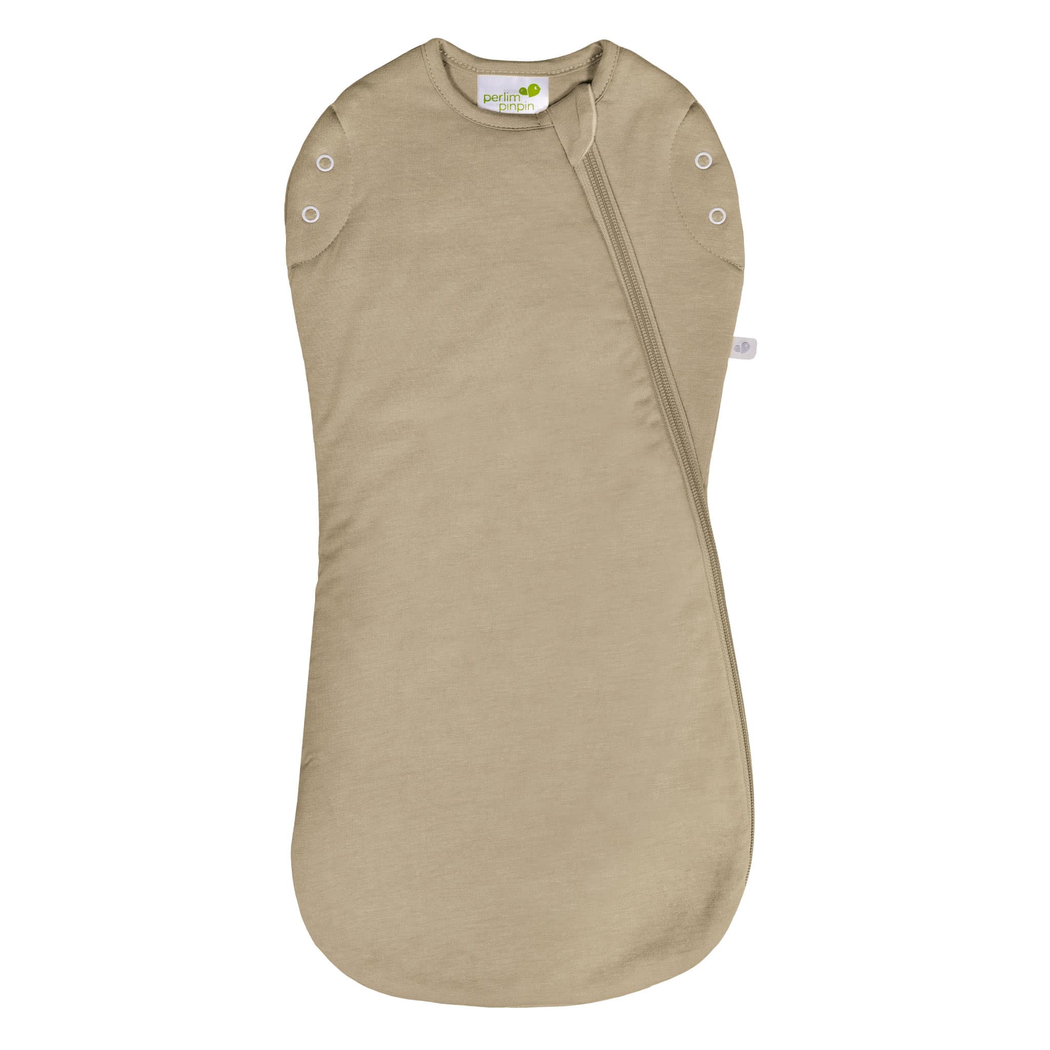 Sac de Nuit Nouveau-NĂ© Bambou - Taupe