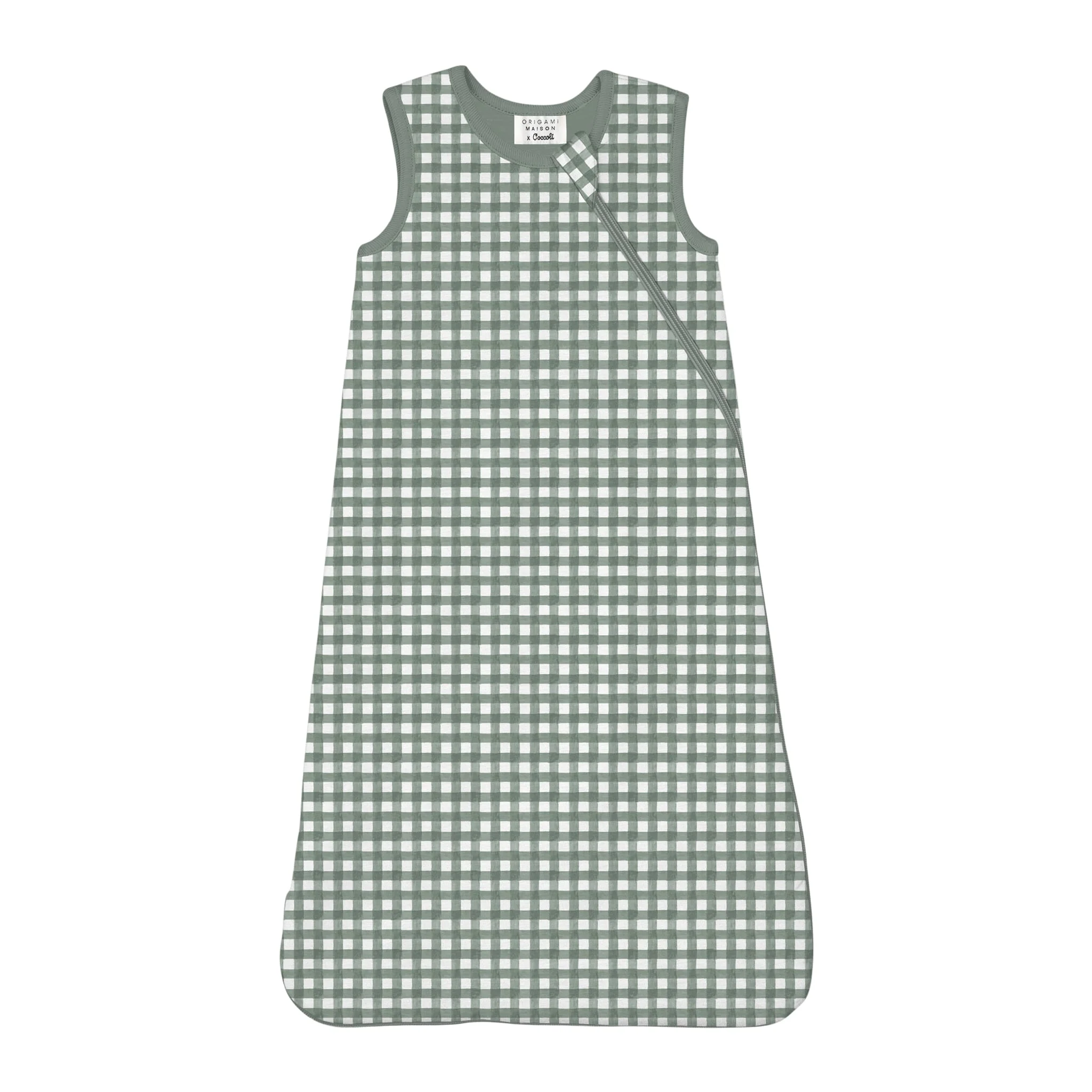 Sac de Nuit Vichy Sauge 0-36mois