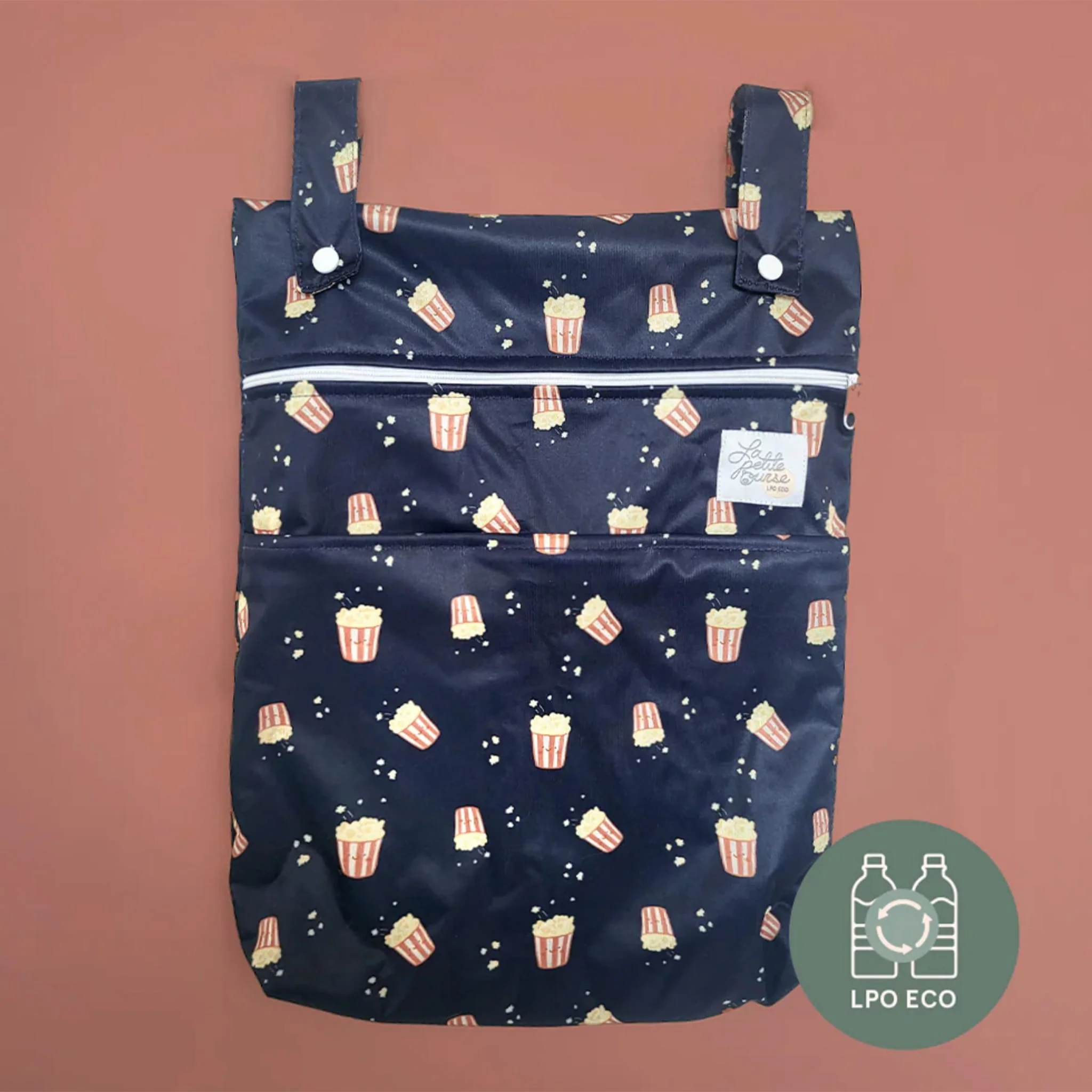 Sac Imperméable Double - Popcorn - Image 2