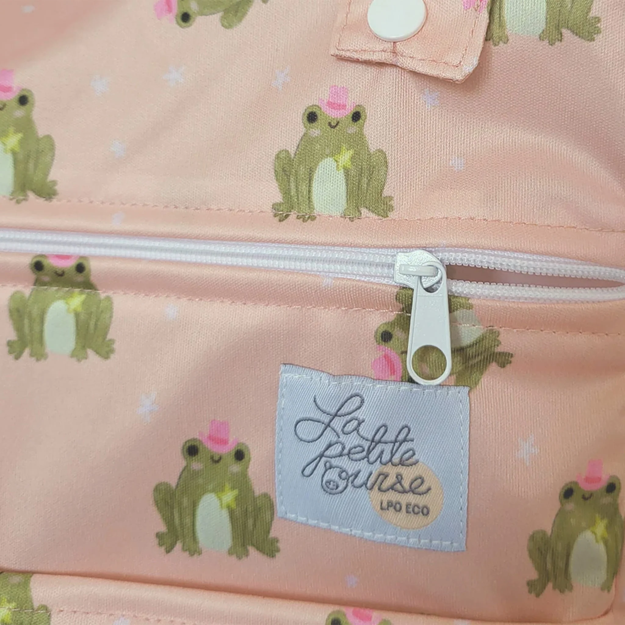 Sac Imperméable Double - Shérif - Image 3