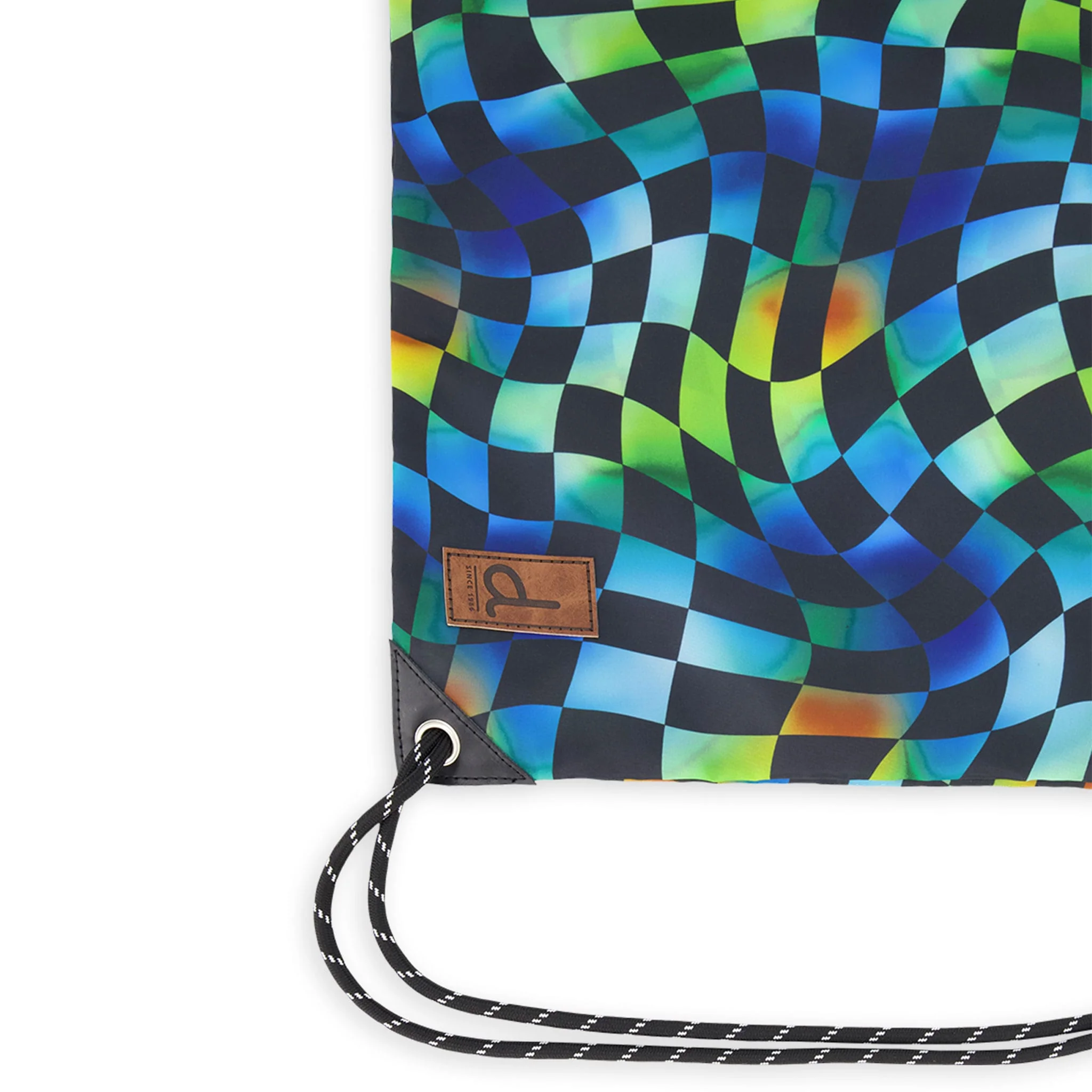 Sac Ă Soulier Carreaux - Image 2