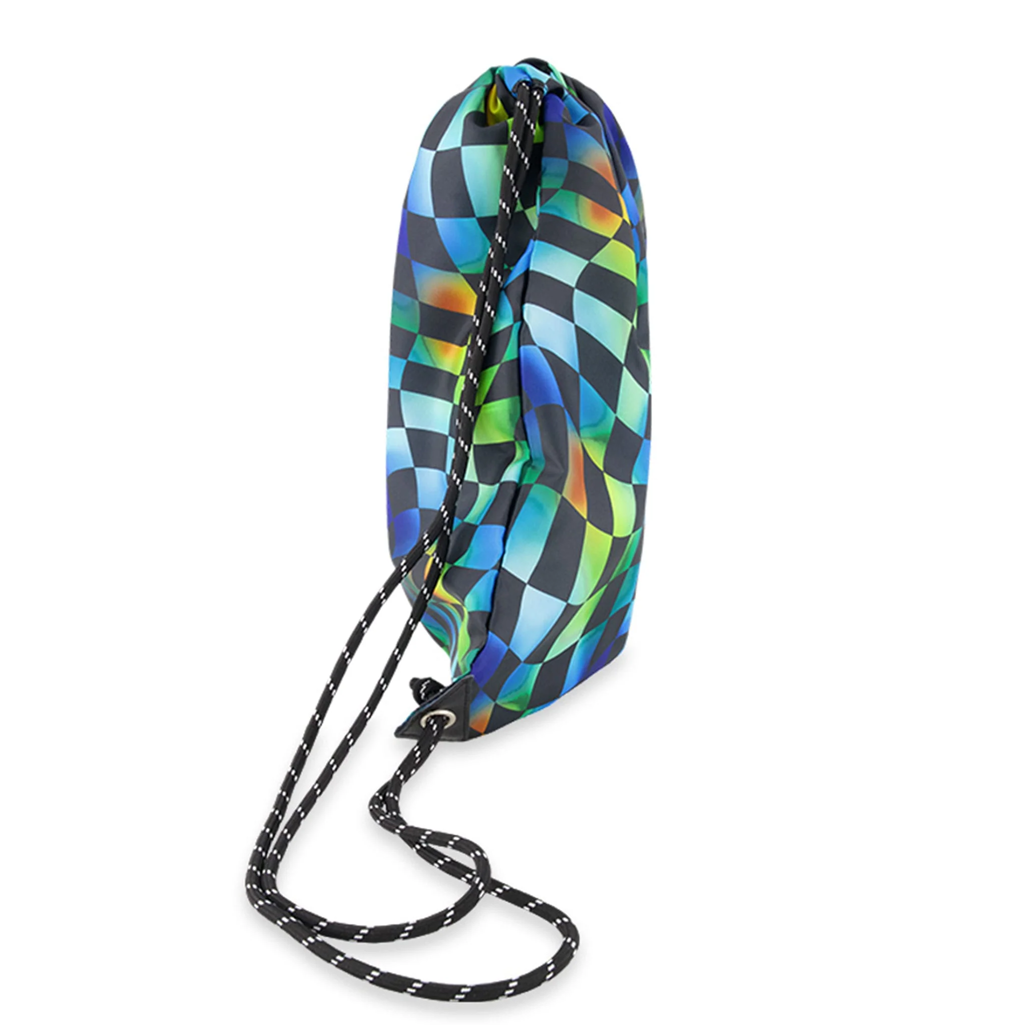 Sac Ă Soulier Carreaux - Image 3