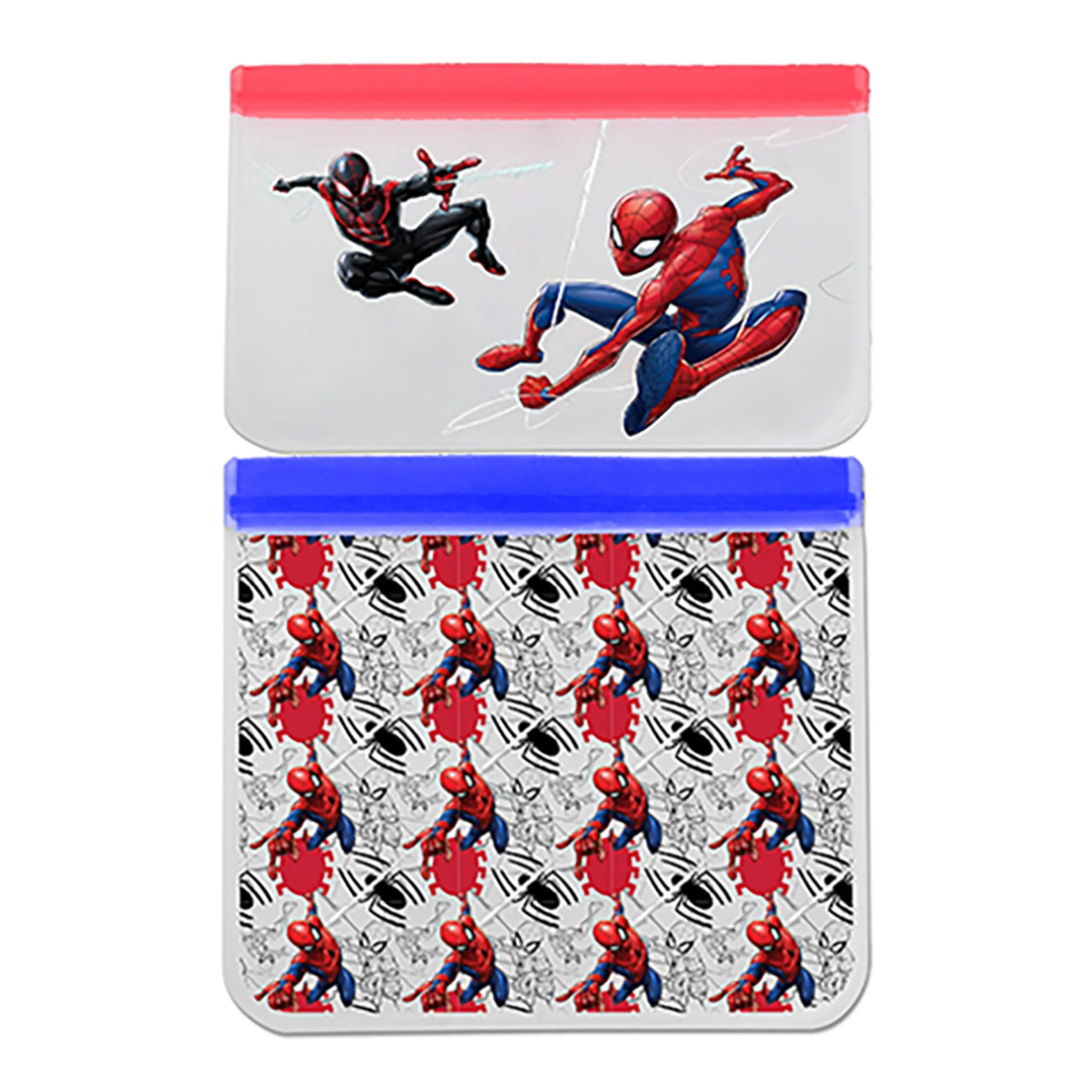 Sacs Ă Collations (2) Spiderman