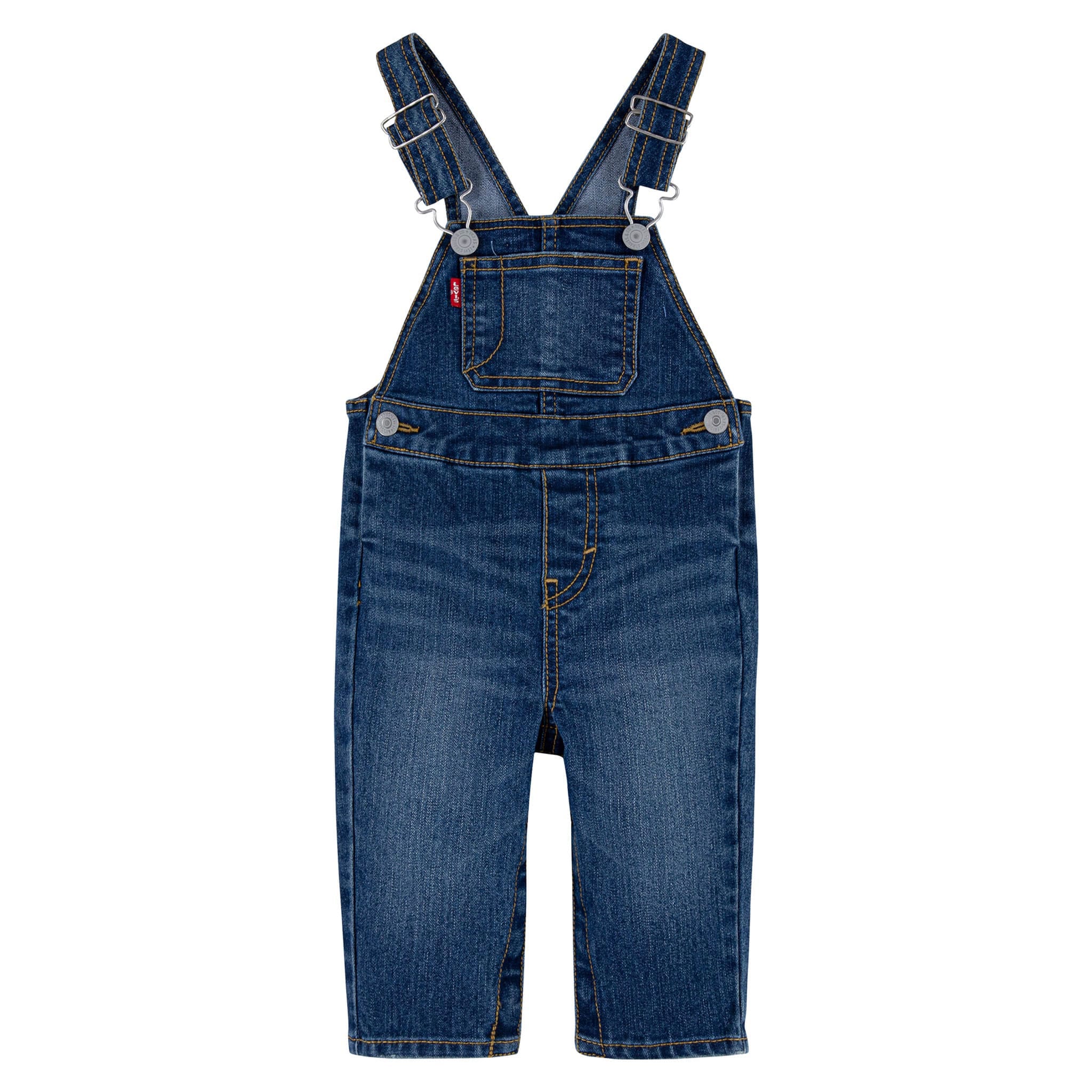 Salopette Denim 12-24mois - Image 2