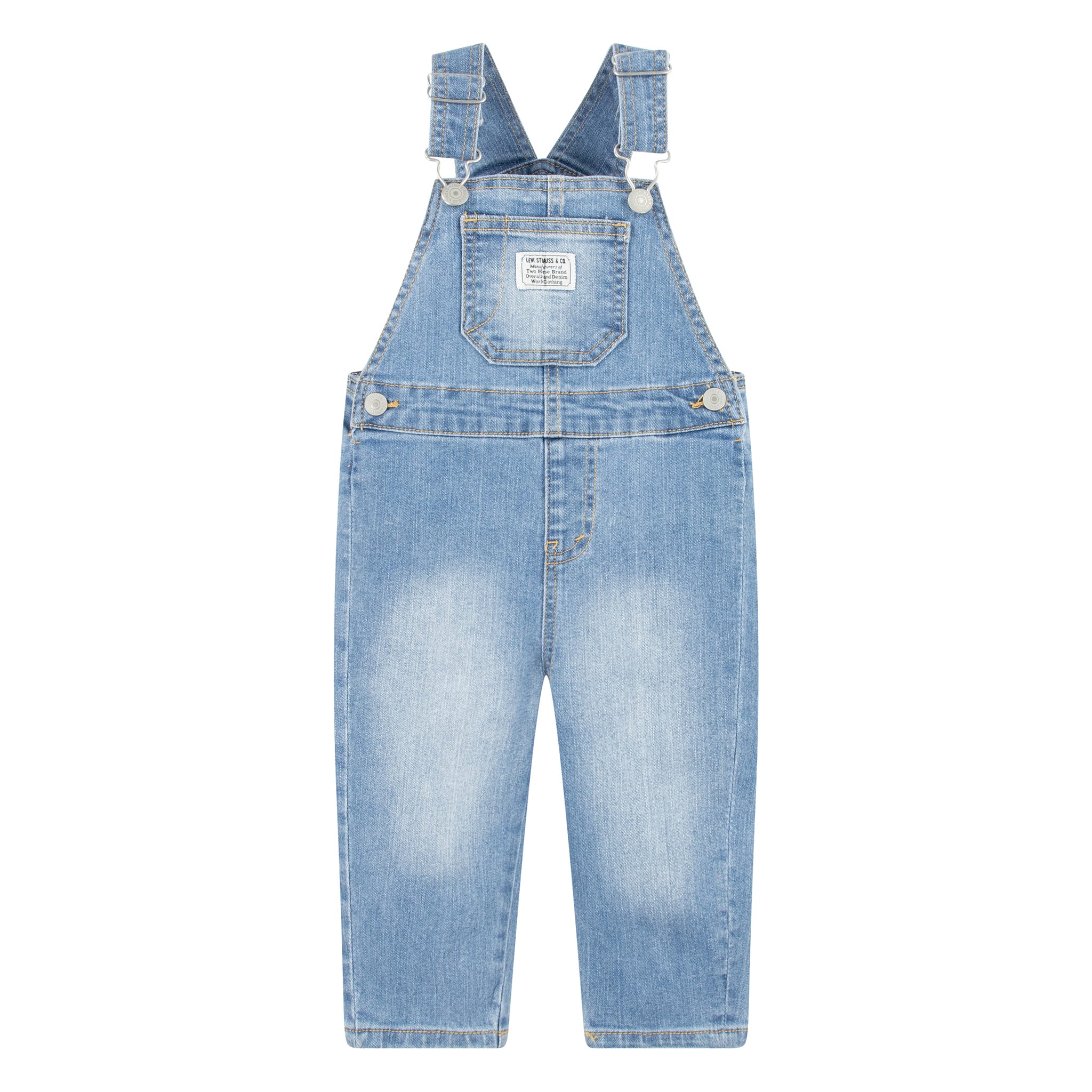Salopette Denim 12-24m