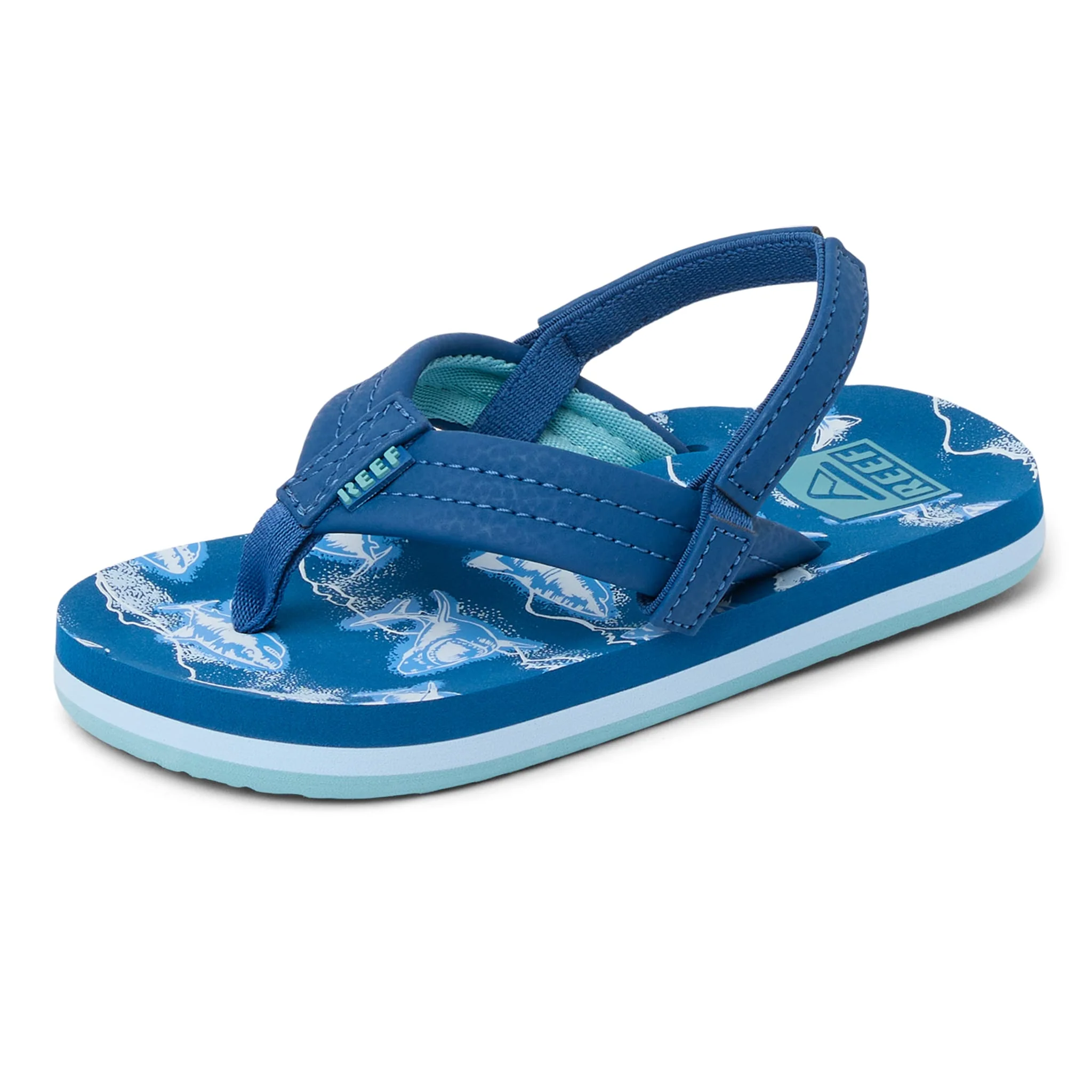Sandale Little Ahi Pointures 5-12 - Image 3