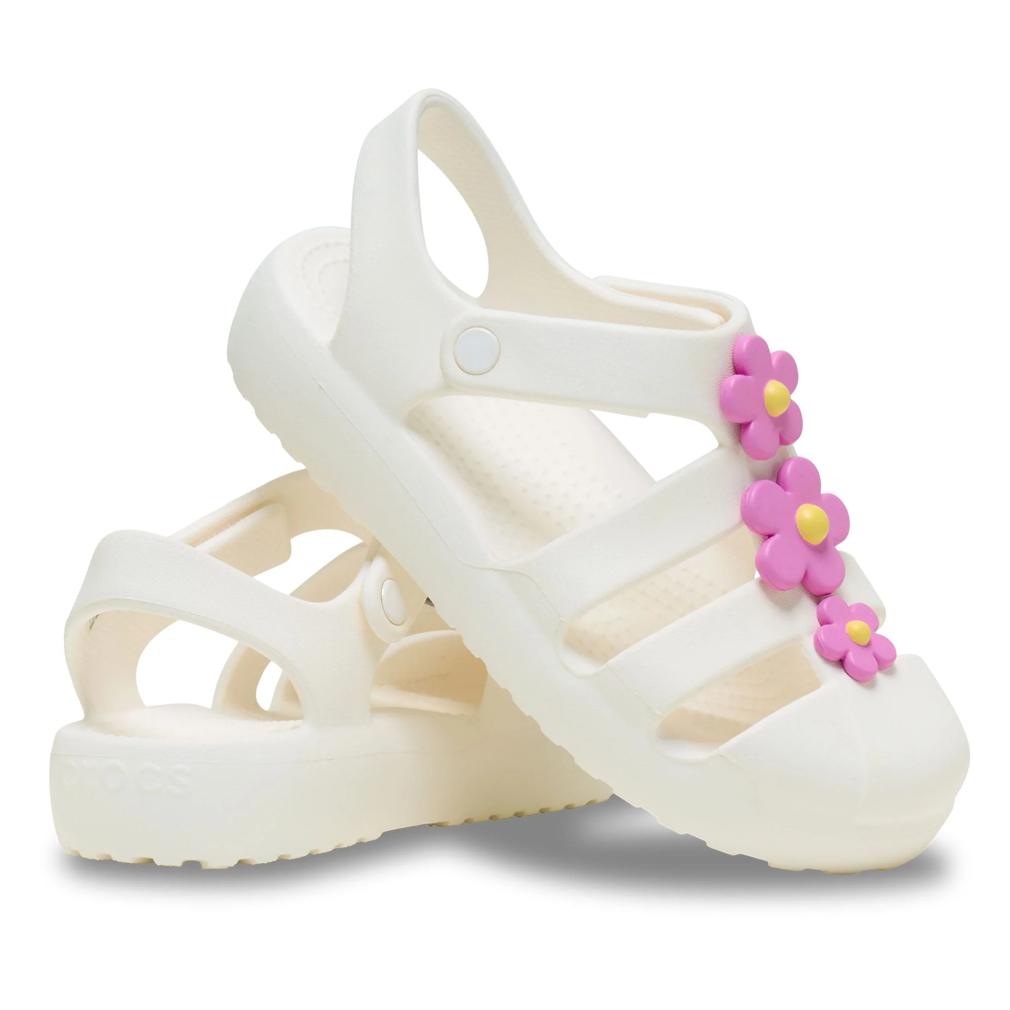 Sandales Fisherman Fleur Pointures 11-6 - Image 2