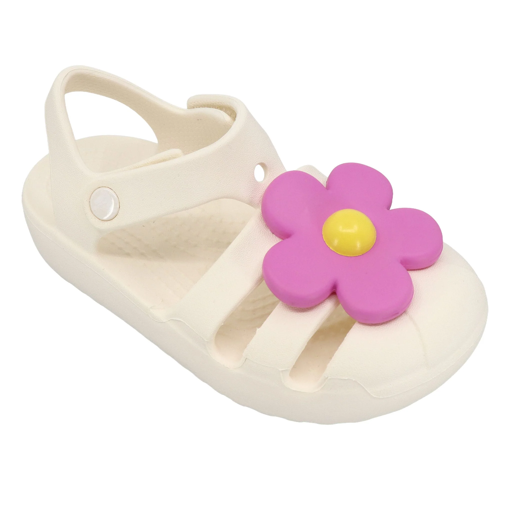 Sandales Fisherman Fleur Pointures 4-10 - Image 2