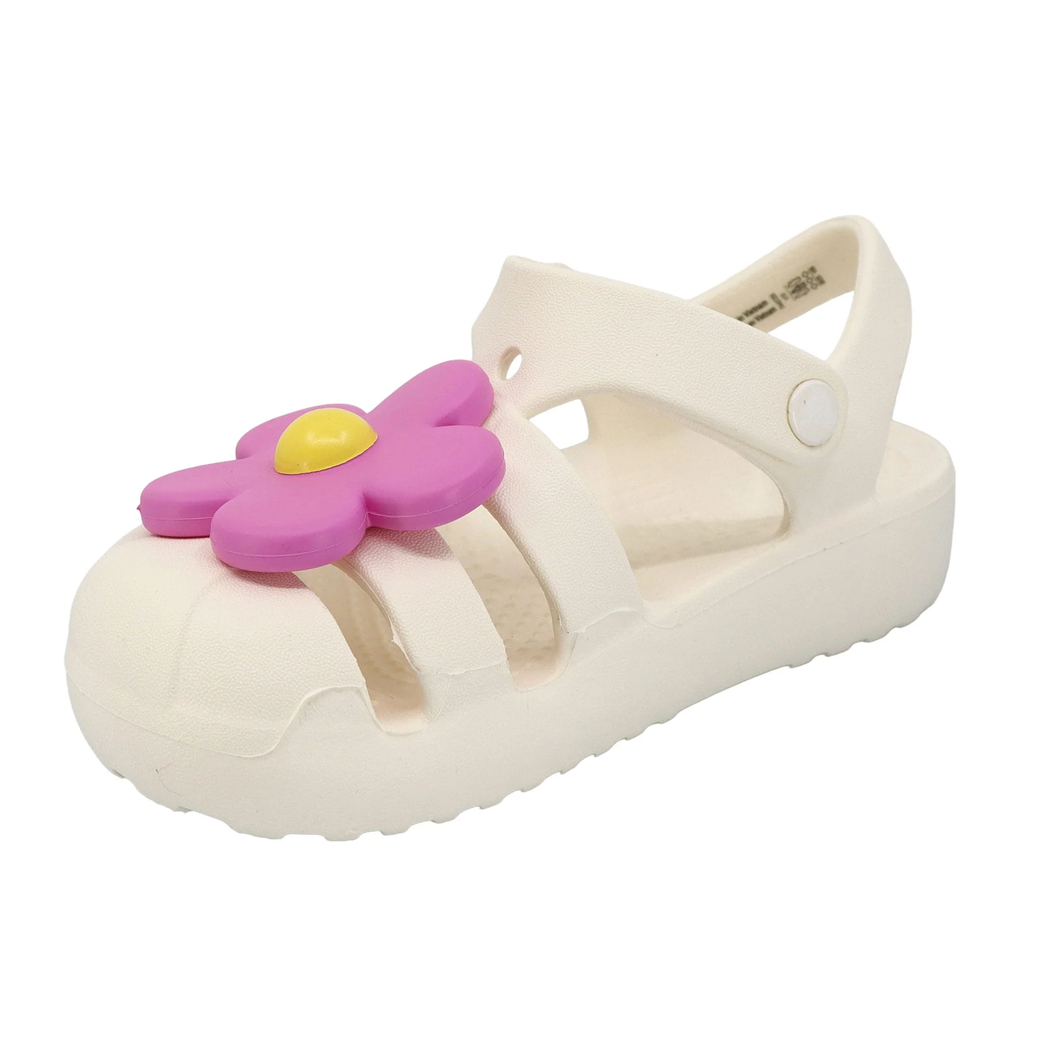 Sandales Fisherman Fleur Pointures 4-10 - Image 3