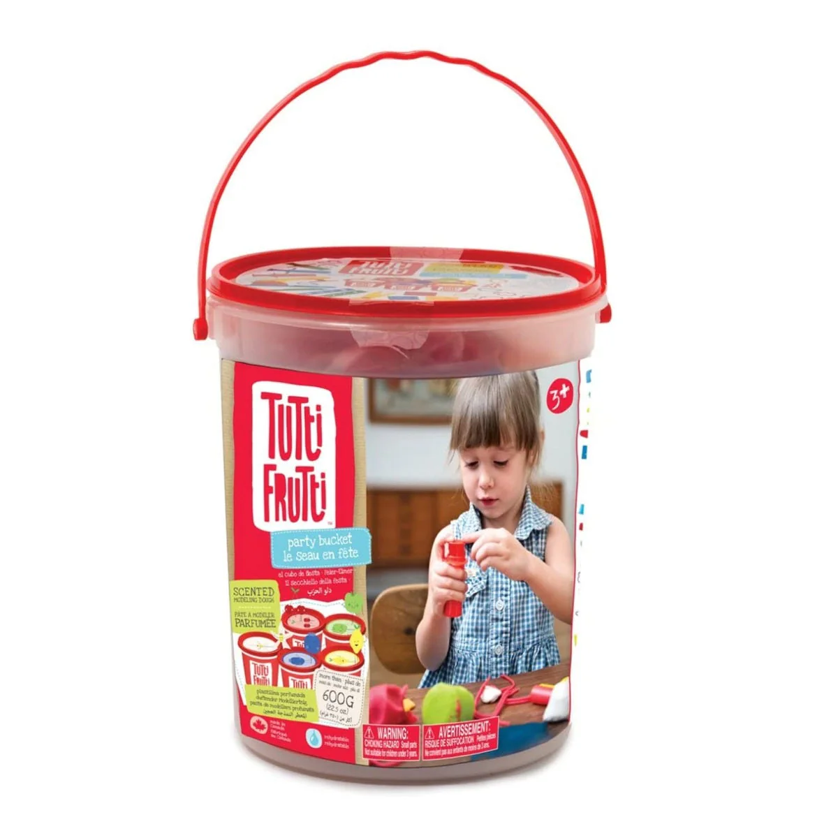 Ensemble PĂątes Ă Modeler - Le Seau En FĂȘte - Image 2