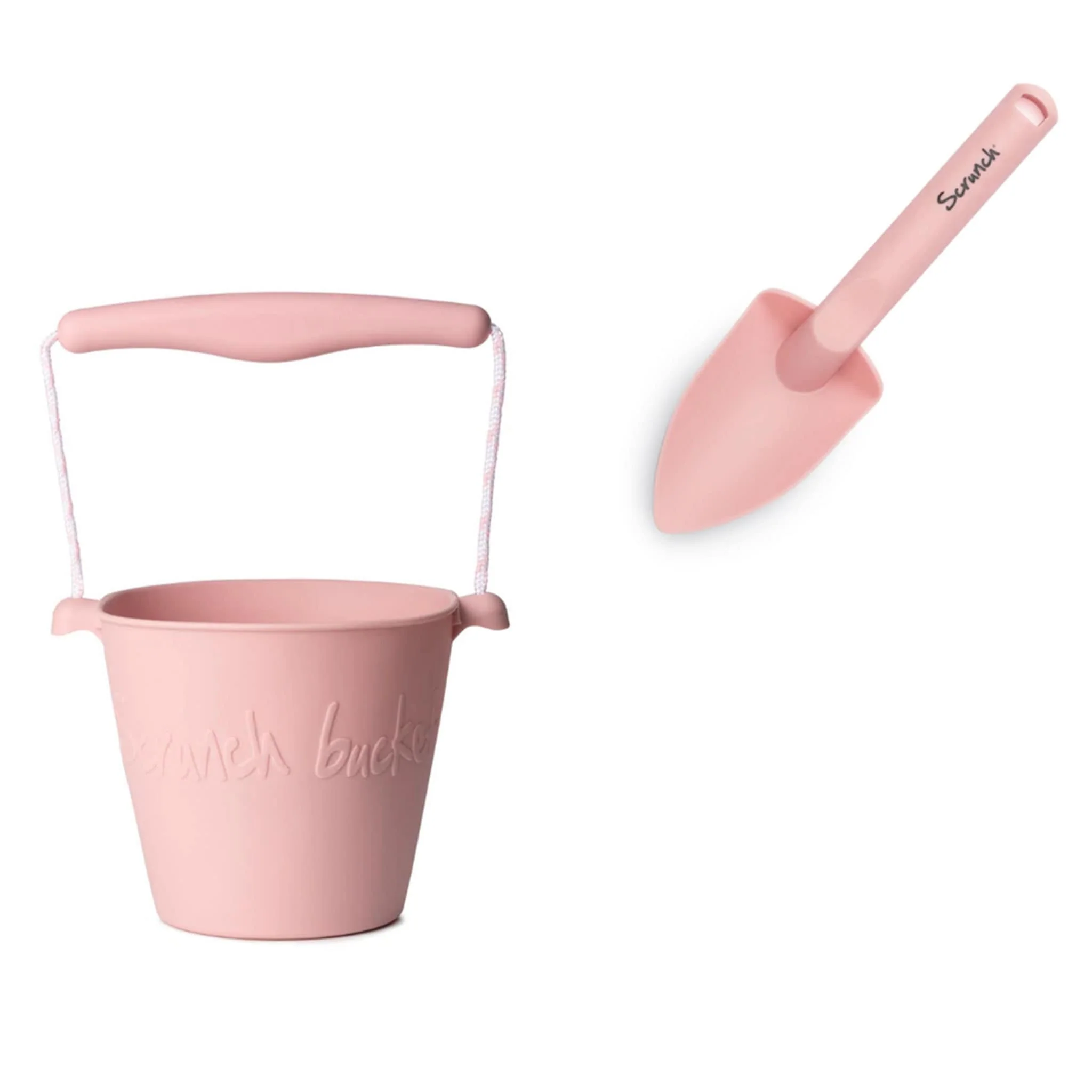 Seau avec Pelle - Rose - Image 2