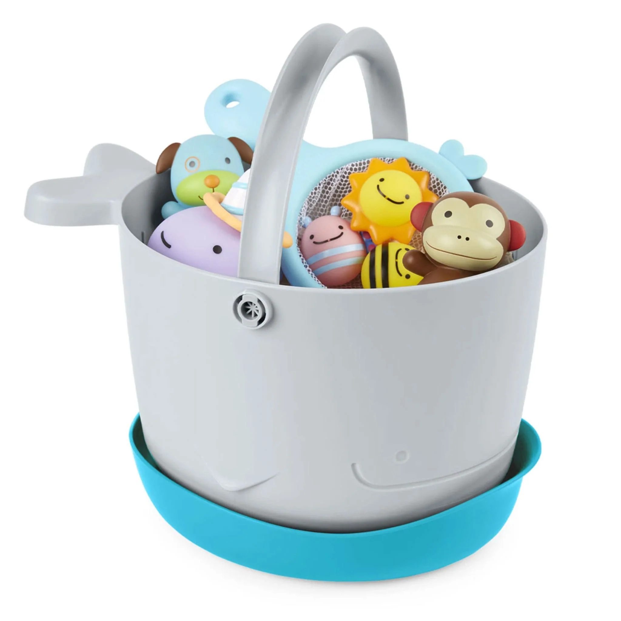Seau pour Jouet de Bain Moby - Image 2