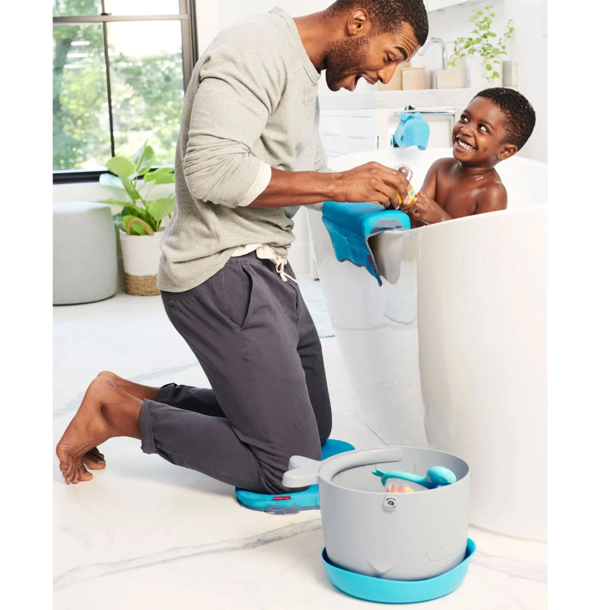Seau pour Jouet de Bain Moby - Image 6