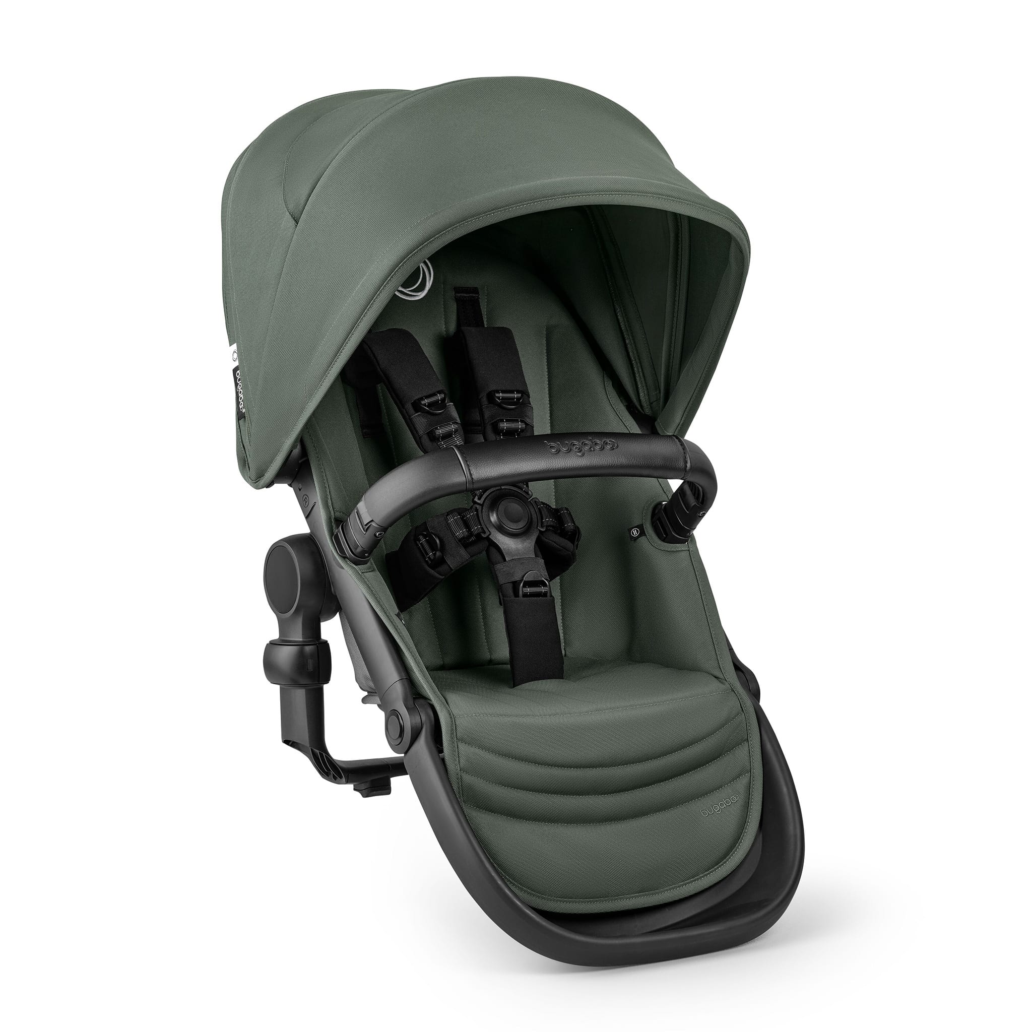 Second Siège Kangaroo - Noir/Vert Forêt - Image 7