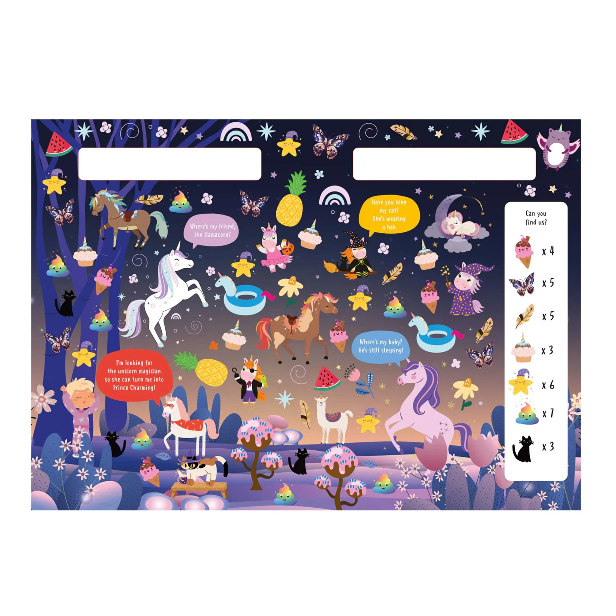 Seek And Find : Magical Creatures - Image 4