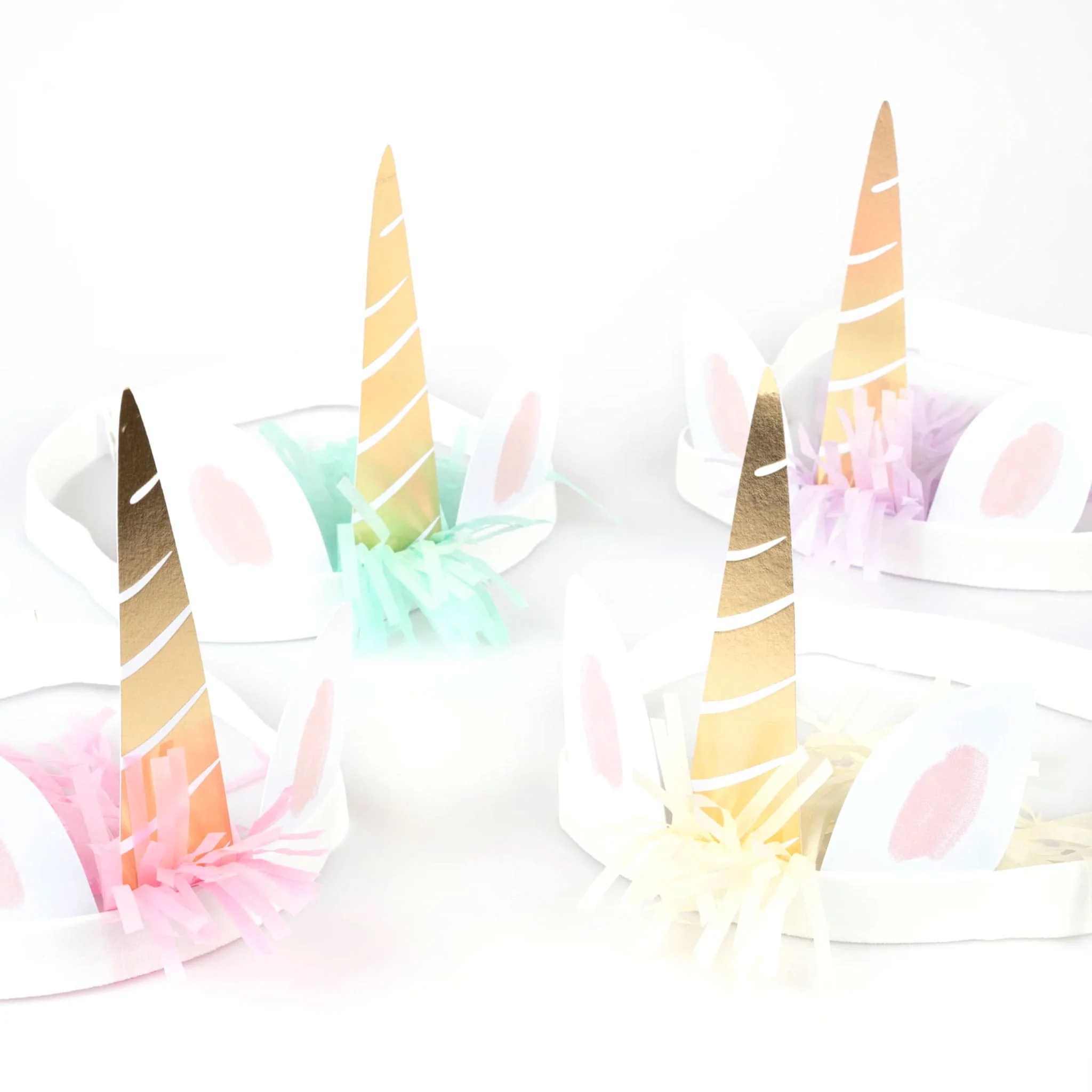 Serre-Têtes (8) - Corne de Licorne