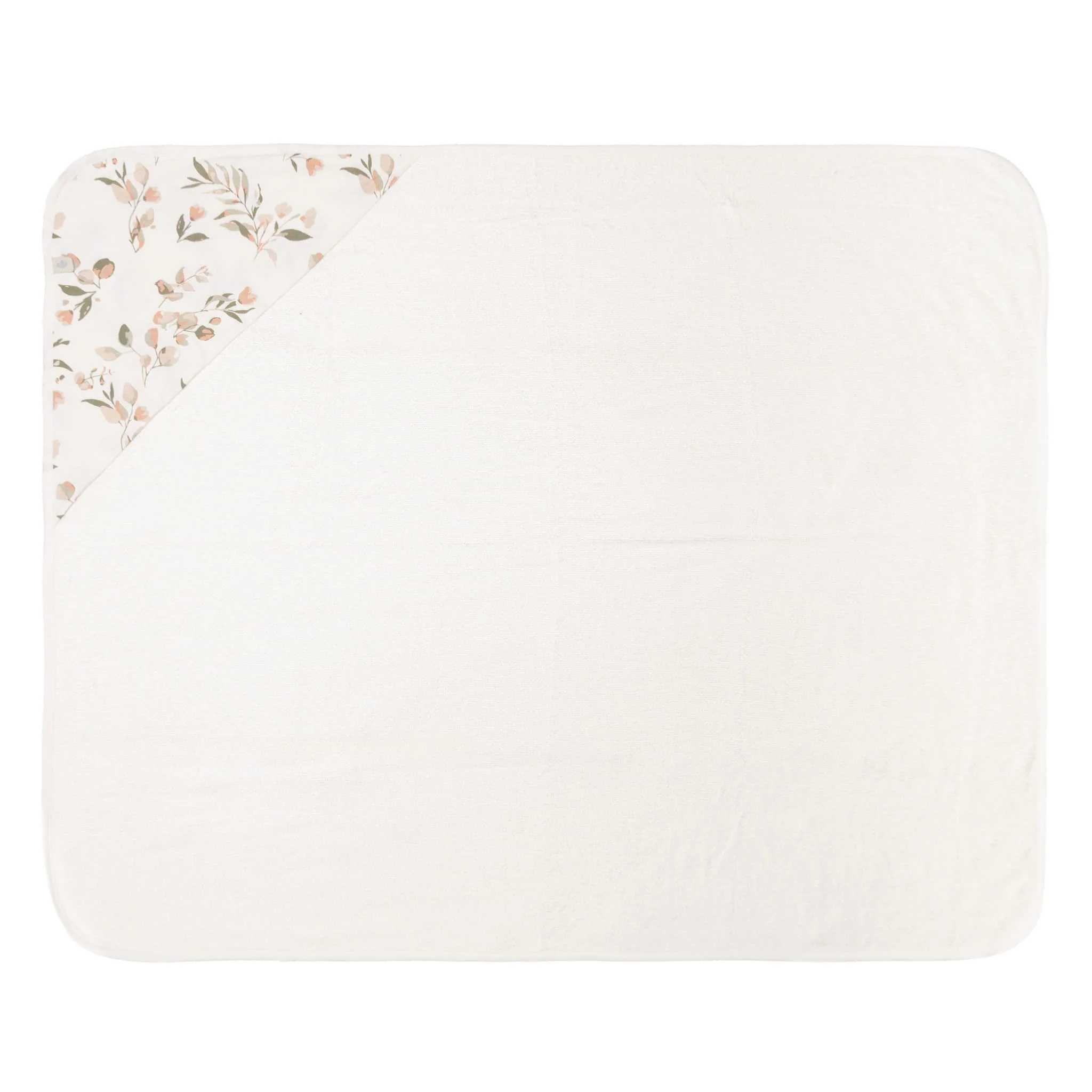 Serviette Ă Capuchon Bambou - Feuilles - Image 4