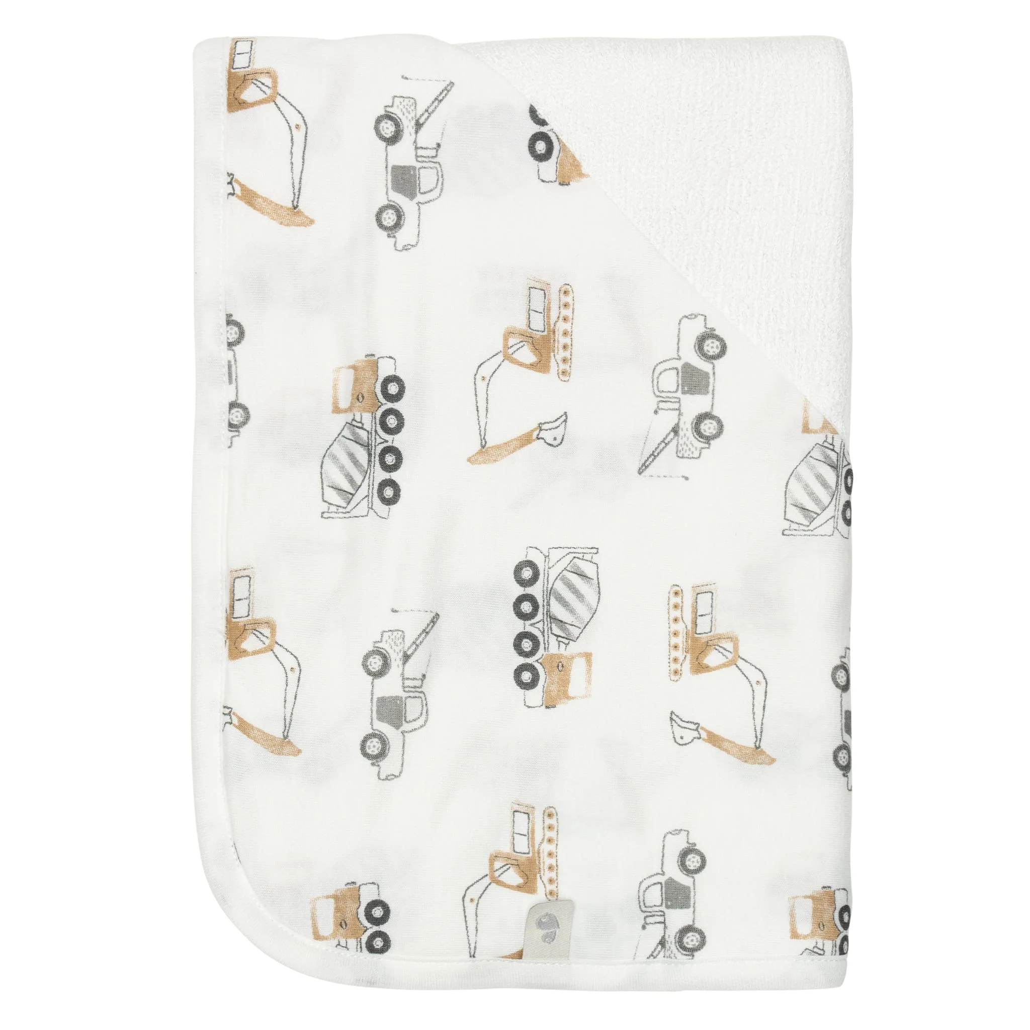Serviette Ă Capuchon Bambou - Construction